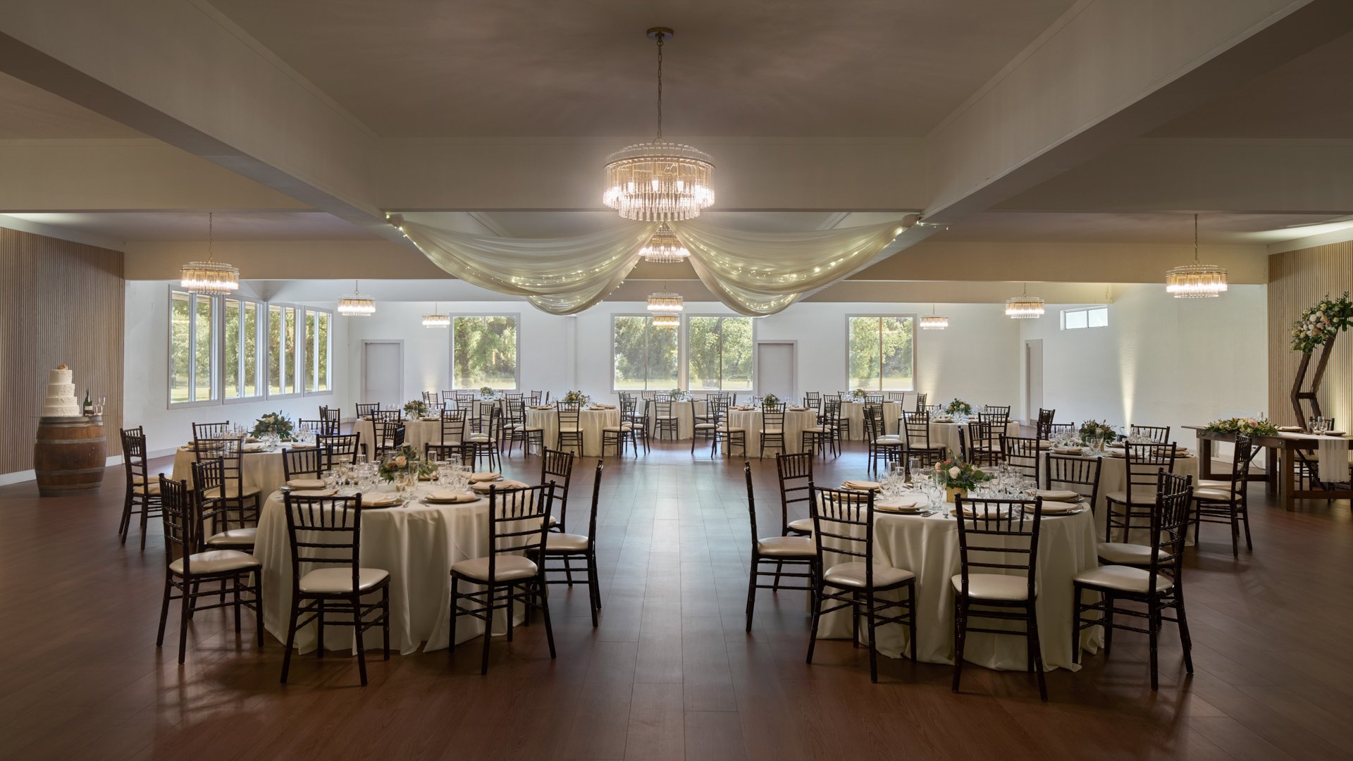 6 - Redwood Canyon - REDC - Grand Hall - Reception