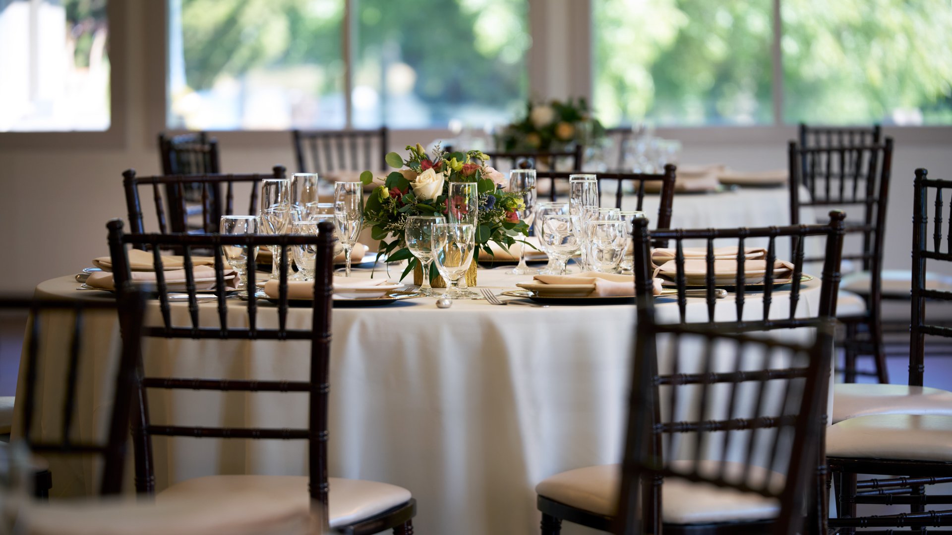 7 - Redwood Canyon - REDC - Grand Hall - Reception