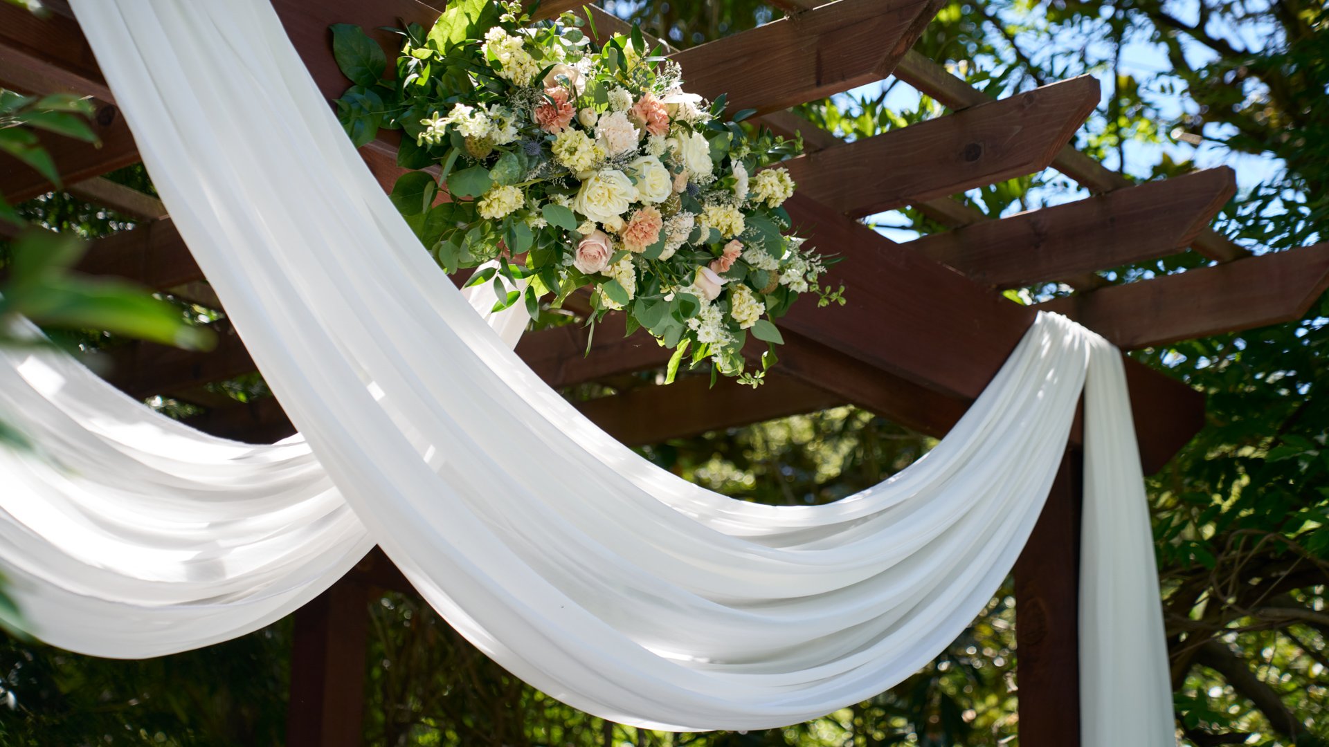 9 - Redwood Canyon - REDC - Arbor Lawn - Outdoor Ceremony