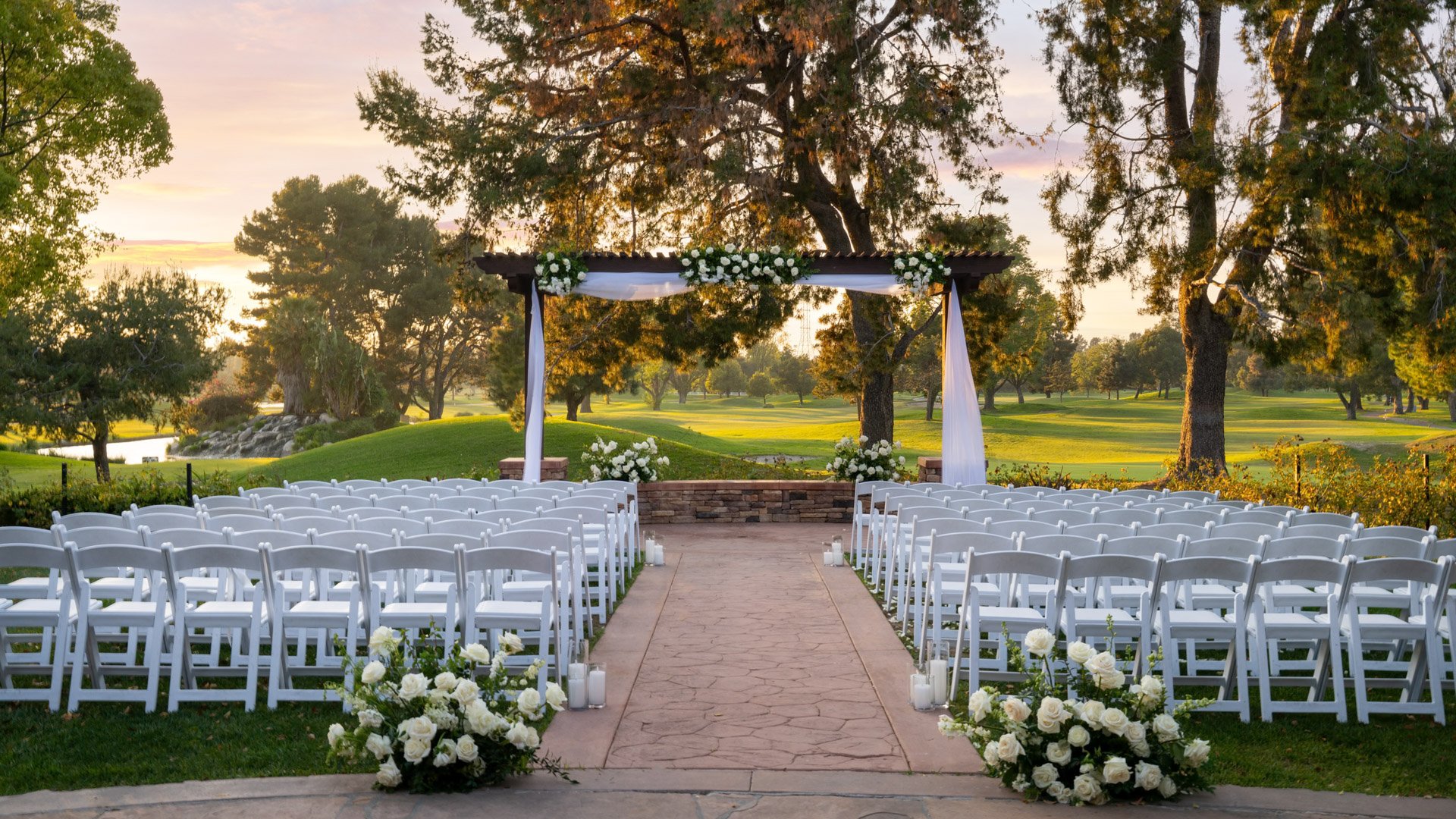 1 - Rio Hondo - RIOH - Hill View Lawn - Ceremony-1