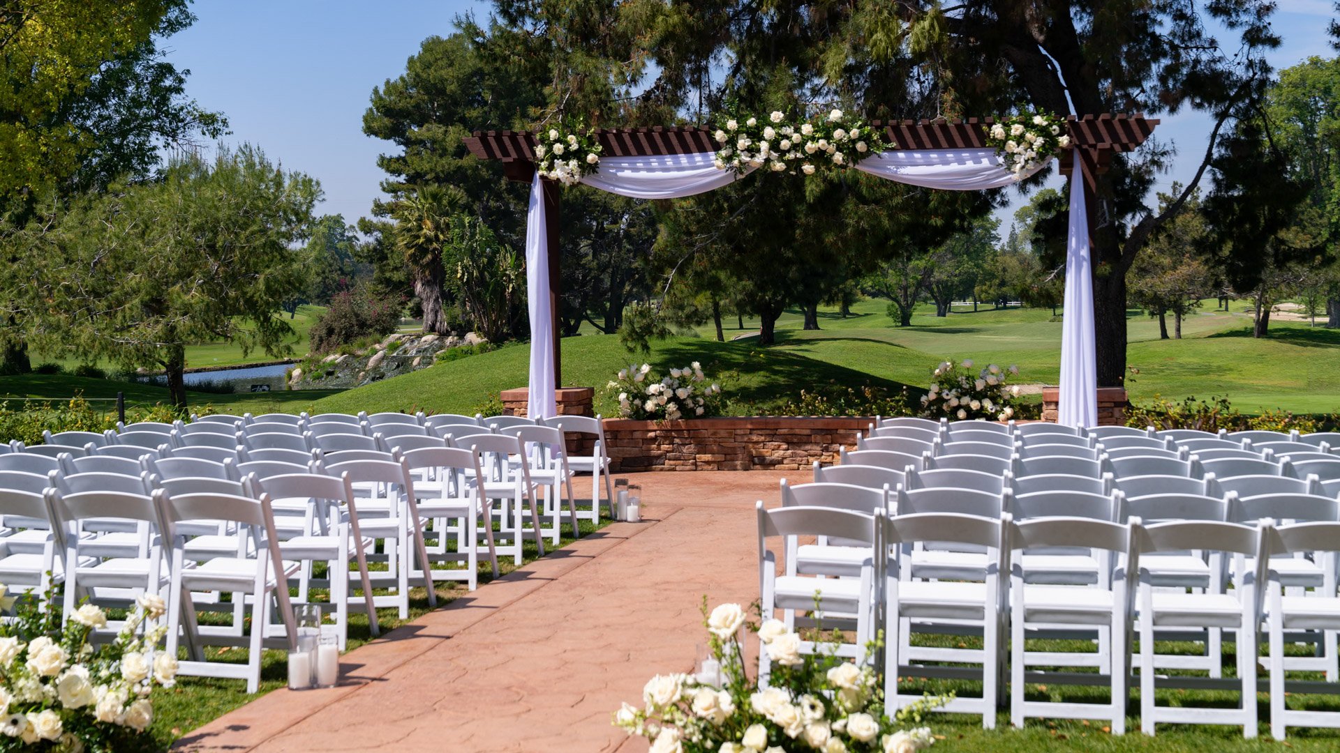 11 - Rio Hondo - RIOH - Hill View Lawn - Ceremony