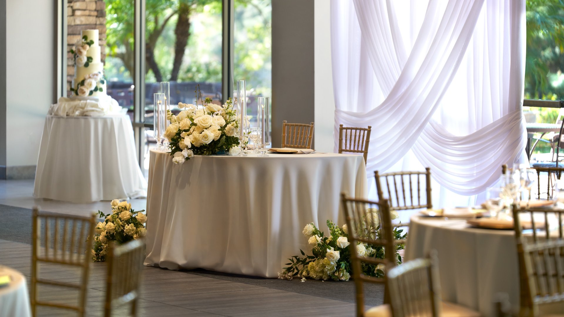 14 - Rio Hondo - RIOH - Grand Hall - Reception