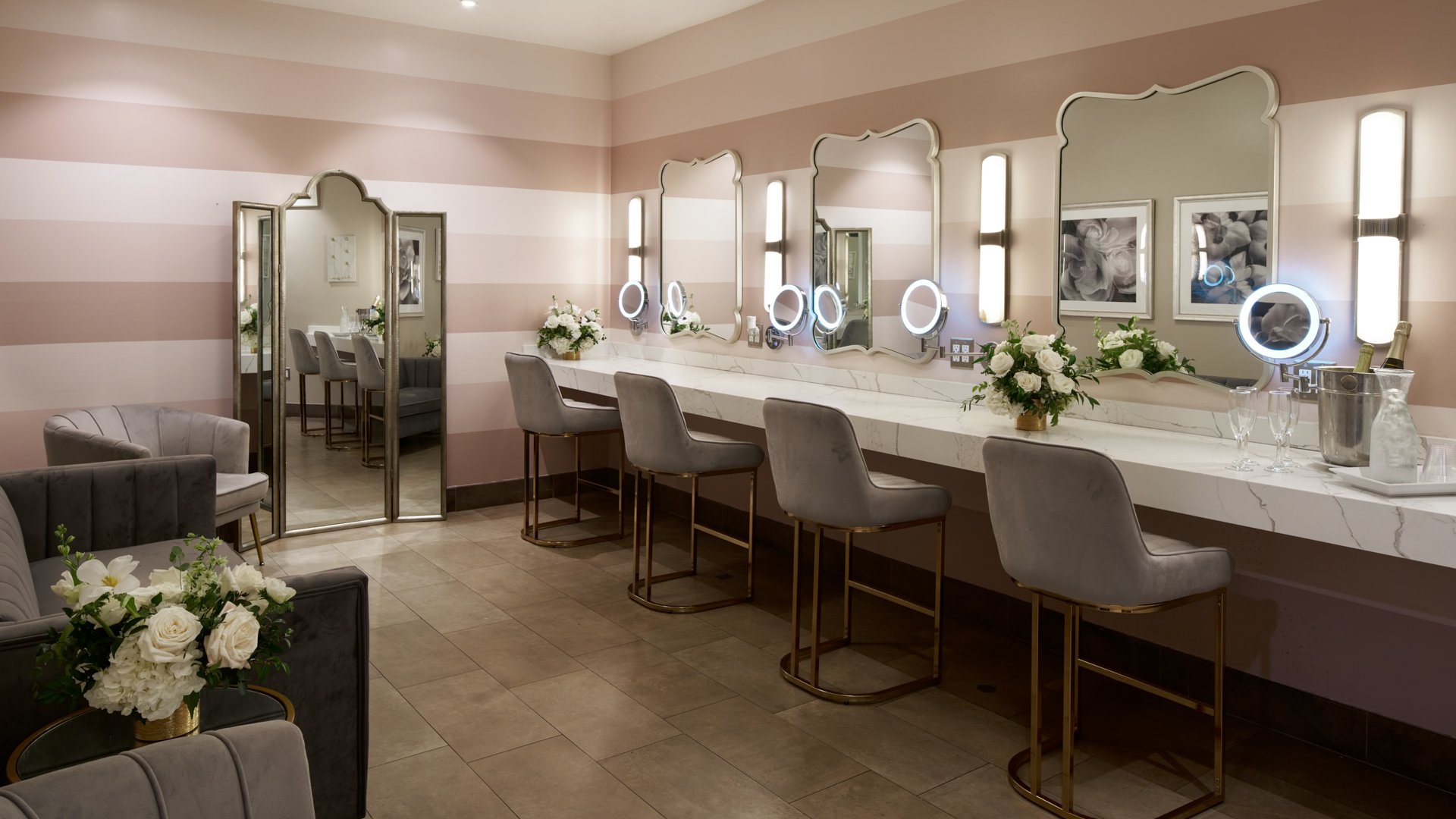 15 - Rio Hondo - RIOH - Wedding Suite - Get Ready Suite