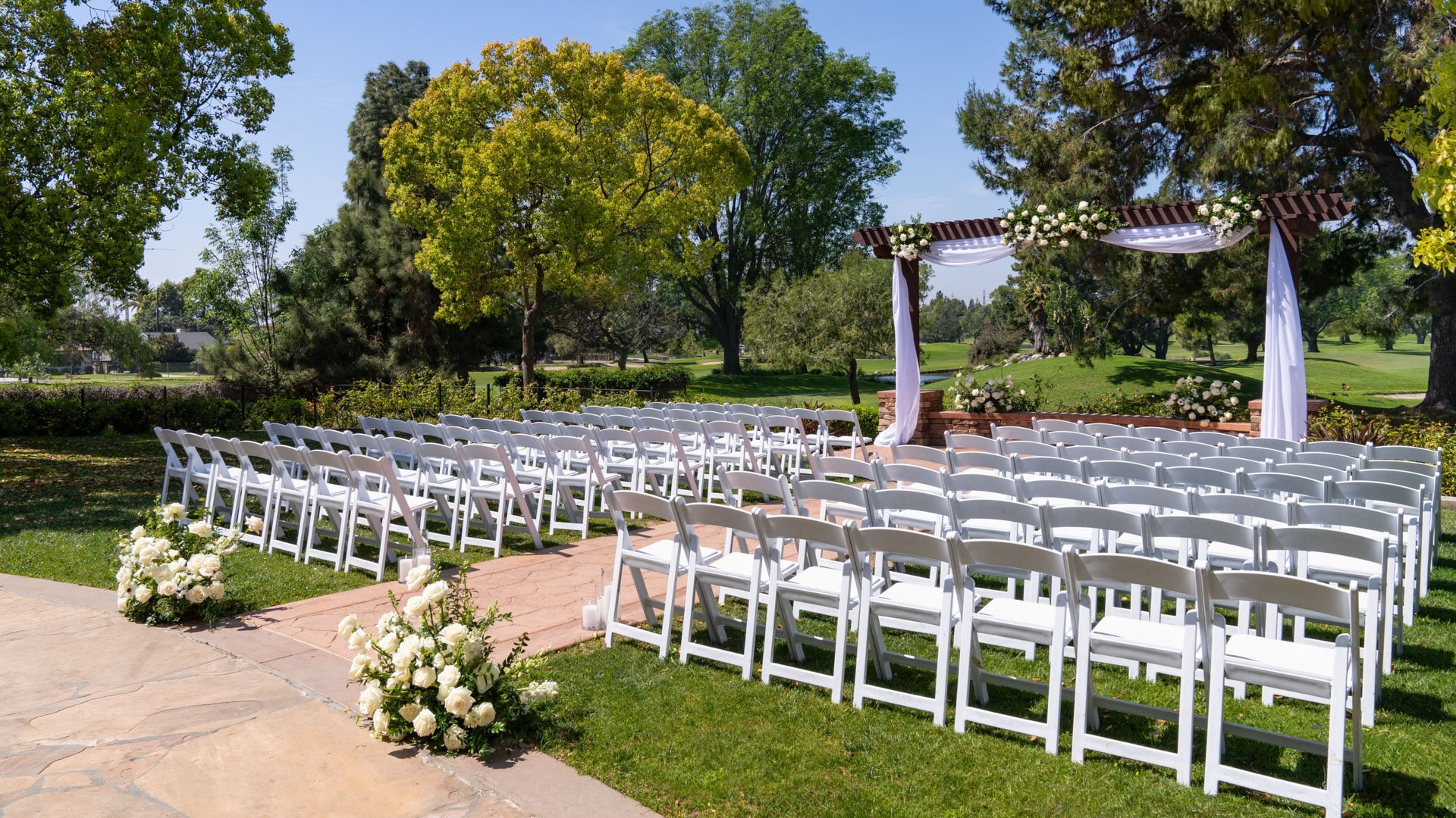 18 - Rio Hondo - RIOH - Hill View Lawn - Ceremony