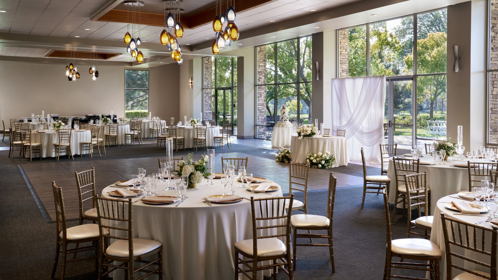 2 - Rio Hondo - RIOH - Grand Hall - Reception