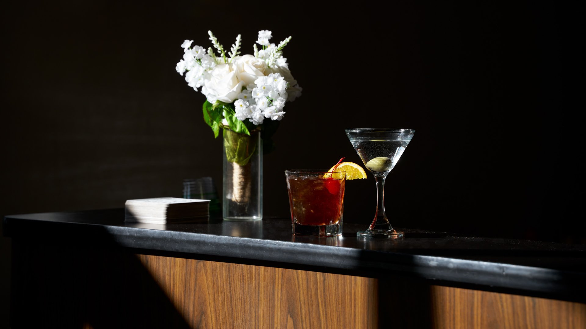 21 - Rio Hondo - RIOH - Grand Hall - Drink Detail Shot