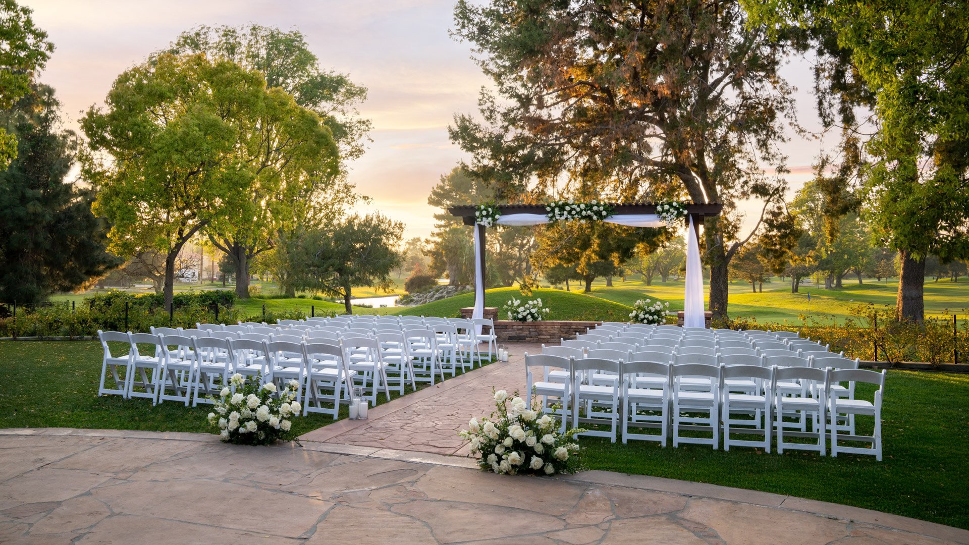 3 - Rio Hondo - RIOH - Hill View Lawn - Ceremony