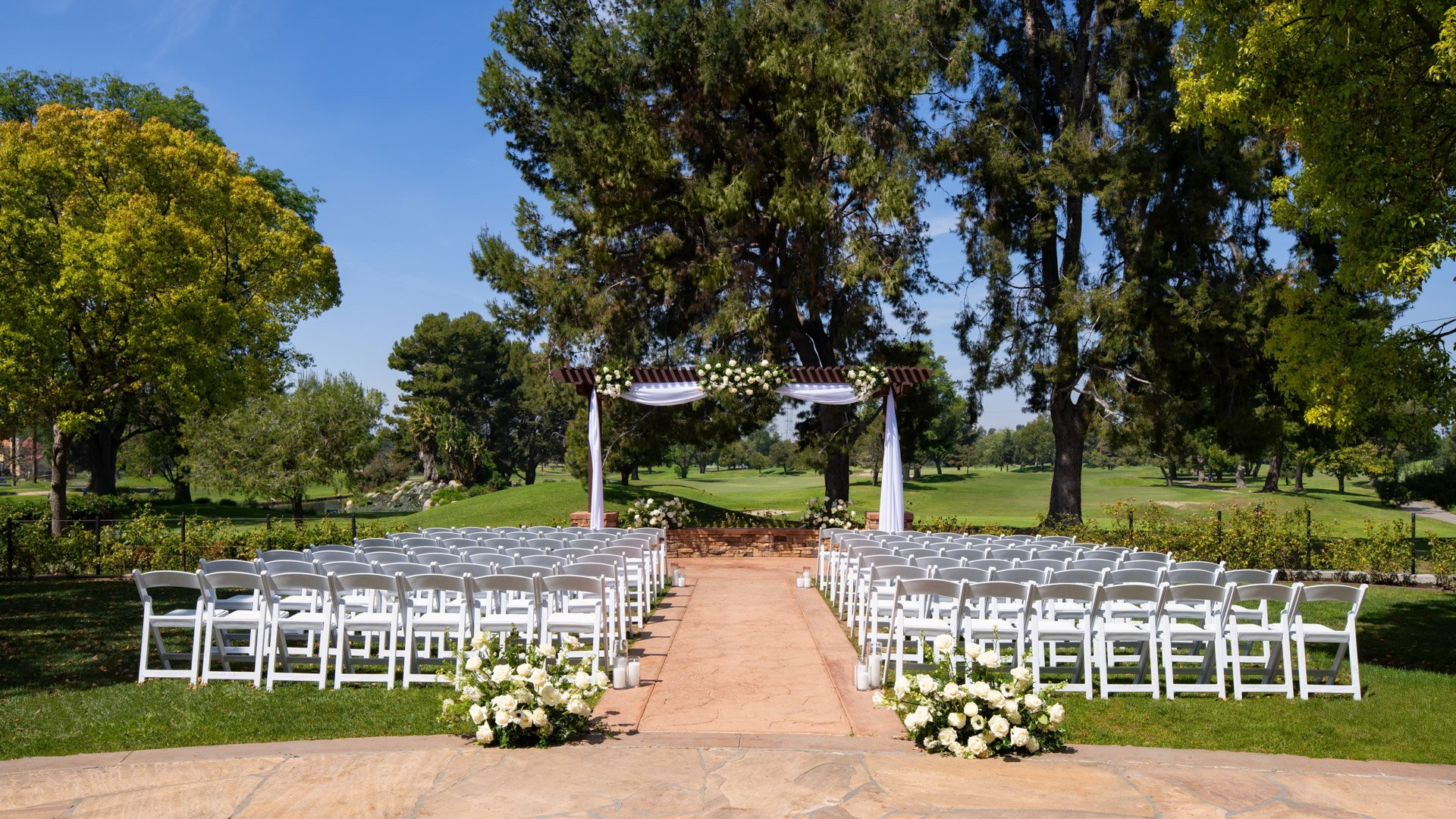 5 - Rio Hondo - RIOH - Hill View Lawn - Ceremony