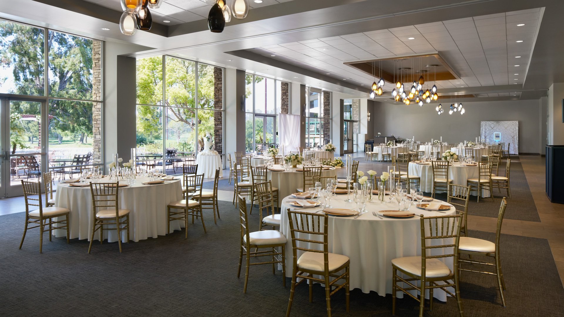 6 - Rio Hondo - RIOH - Grand Hall - Reception