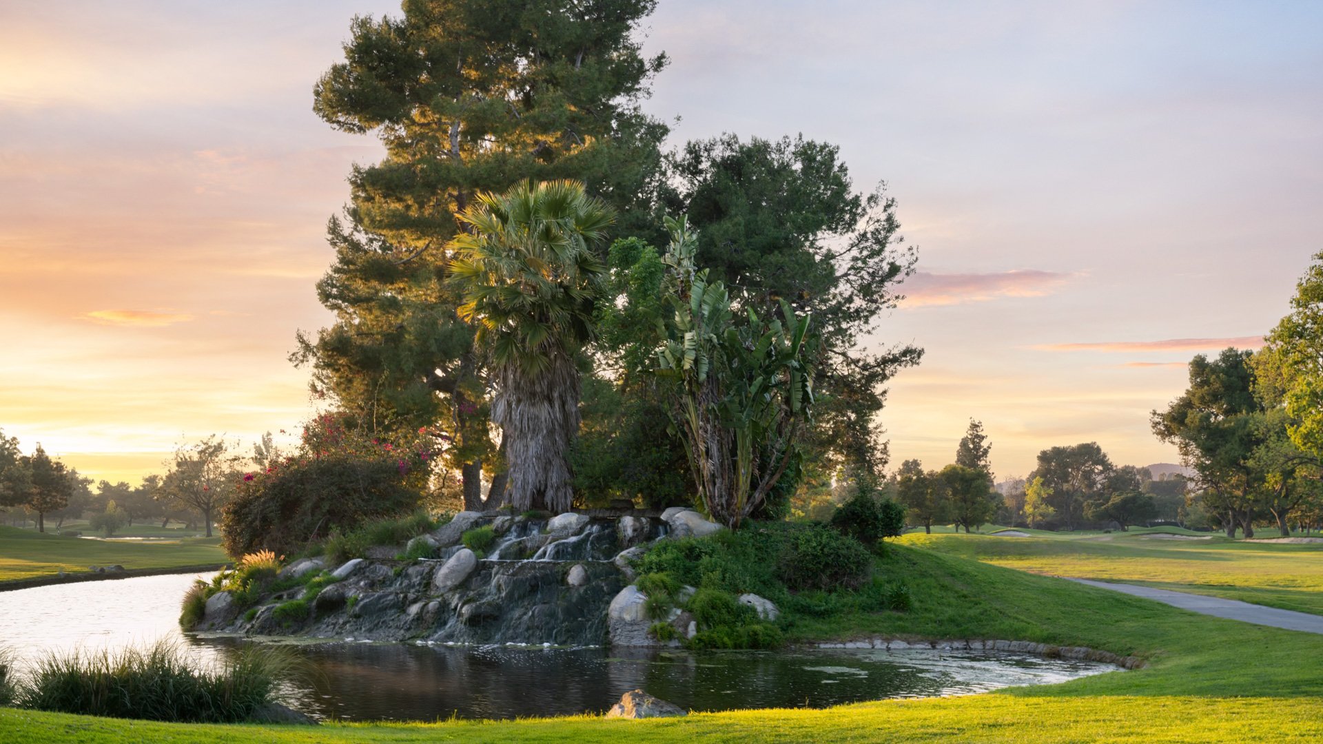 8 - Rio Hondo - RIOH - Outdoor Location - Waterfall