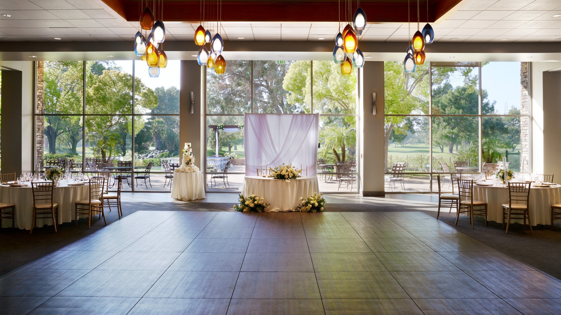 9 - Rio Hondo - RIOH - Grand Hall - Reception
