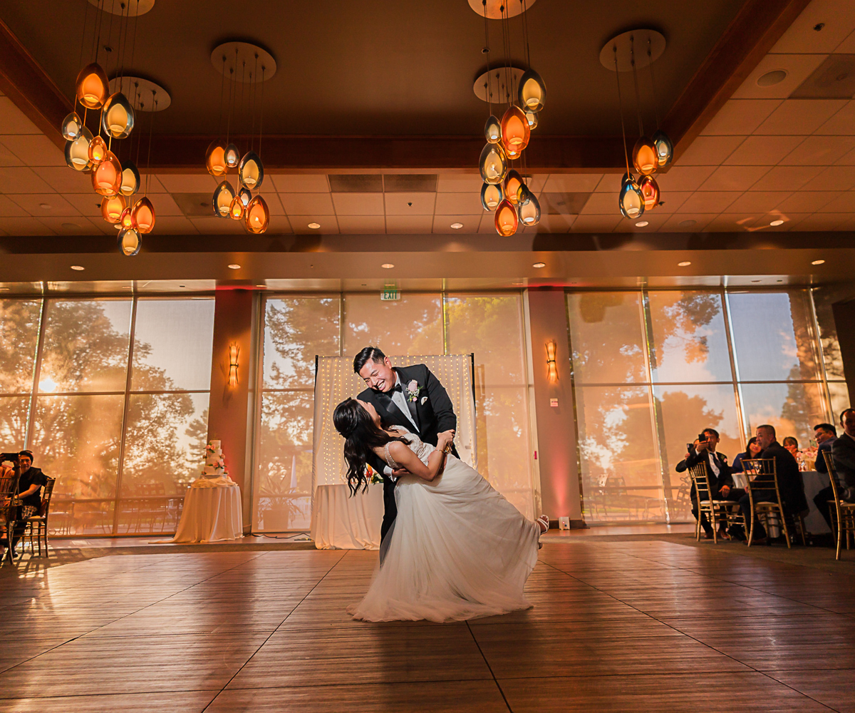 Couples first dance at Rio Hondo by Wedgewood Weddings (5)