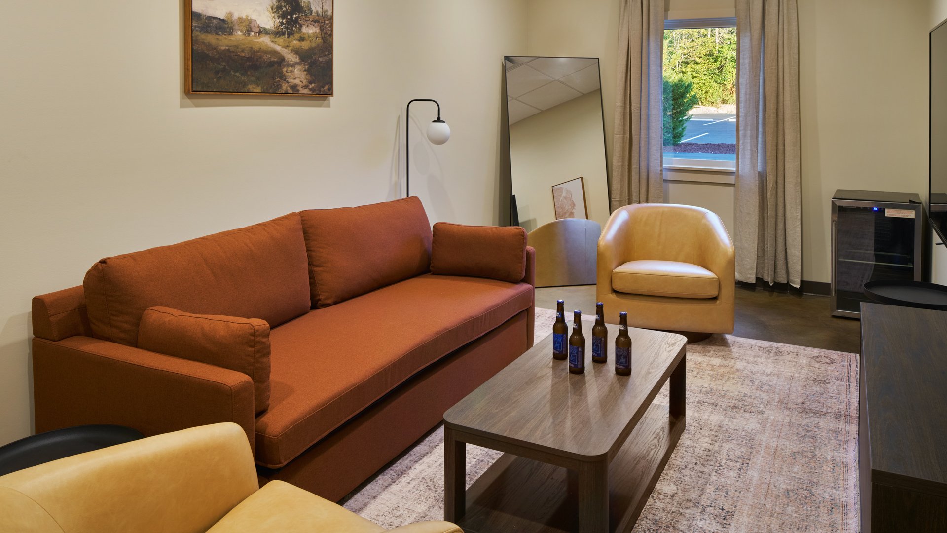 12 - Riverwood Manor - RIMA - The Lounge - Get Ready Suite