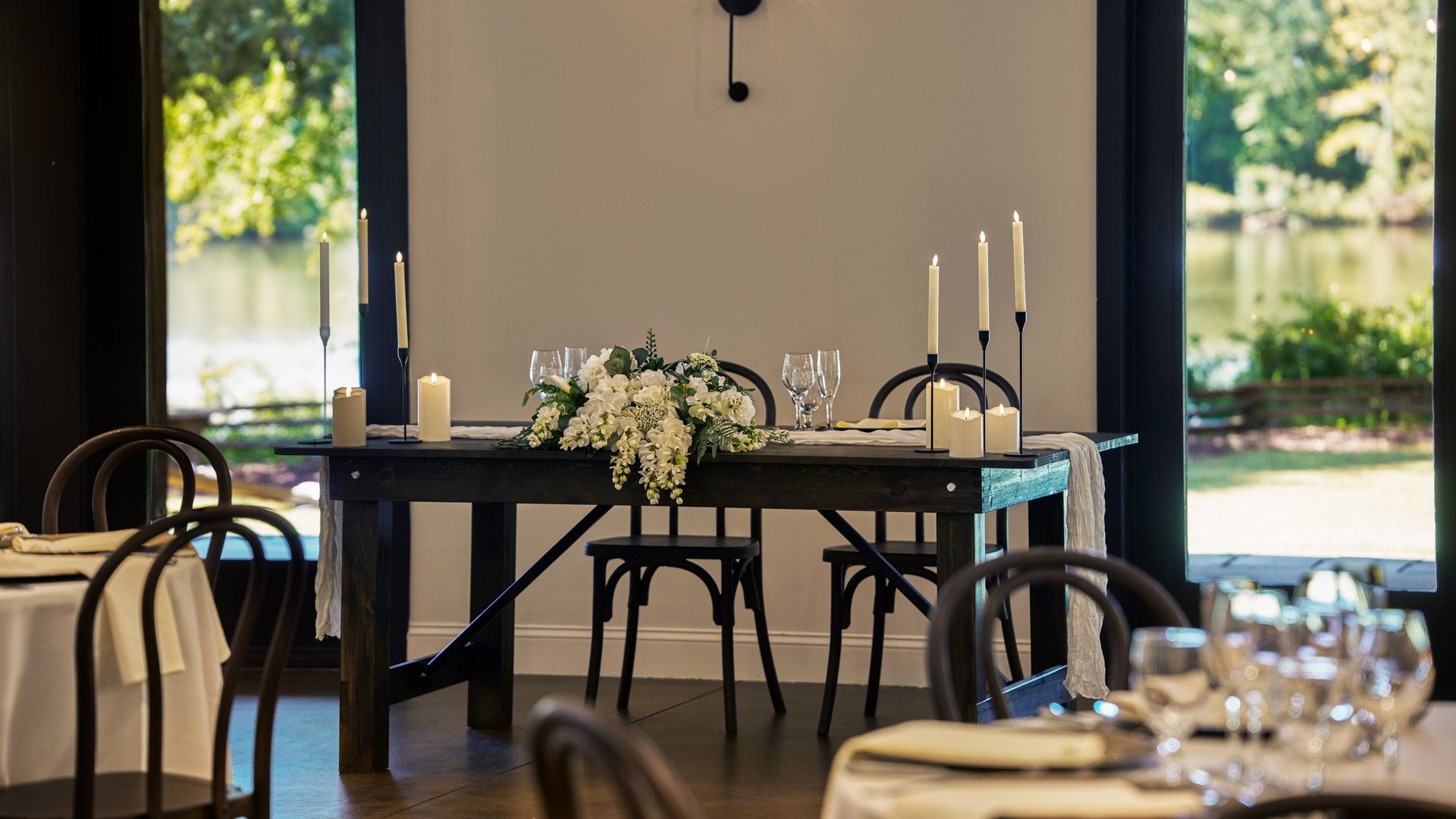 13 - Riverwood Manor - RIMA - Riverwood Grand Hall - Reception