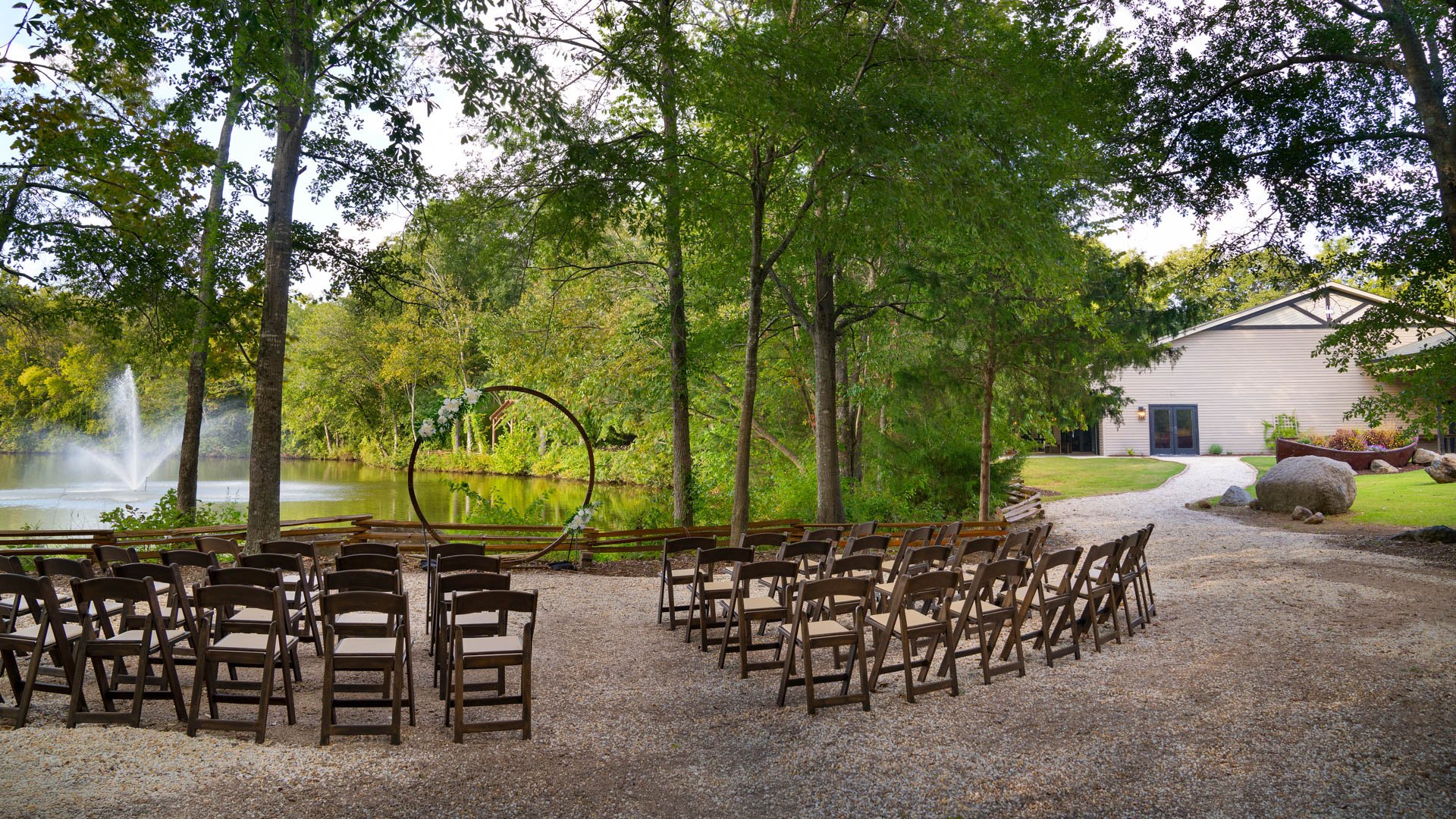 15 - Riverwood Manor - RIMA - Serenity Grove - Ceremony