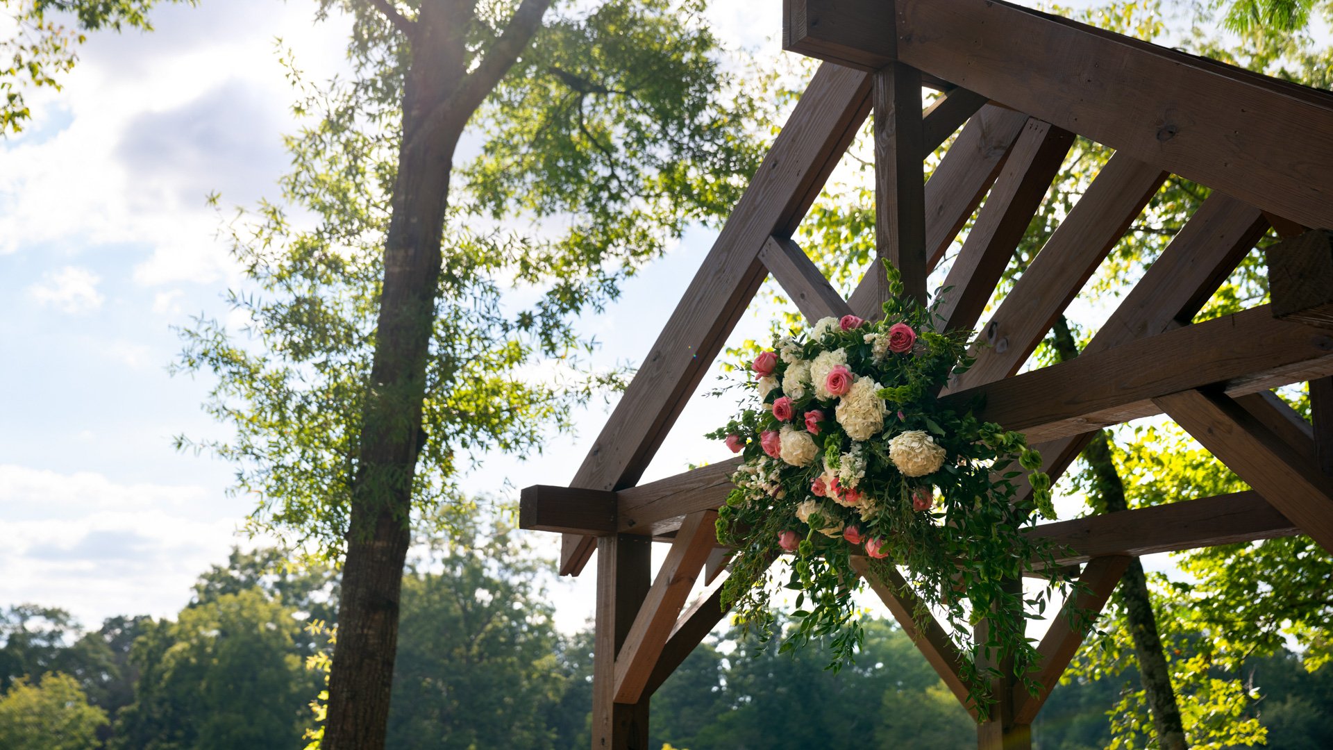 18 - Riverwood Manor - RIMA - Woodland Shores - Ceremony