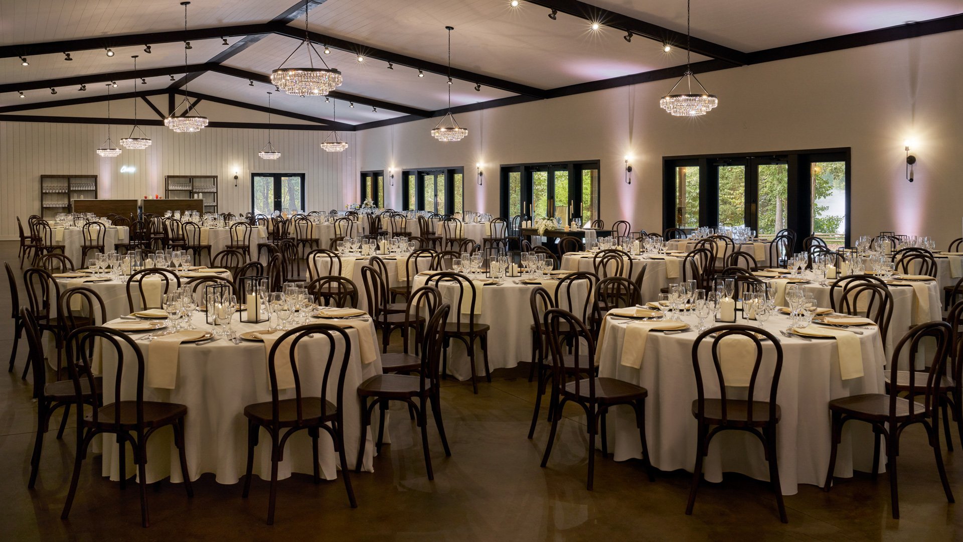 2 - Riverwood Manor - RIMA - Riverwood Grand Hall - Reception