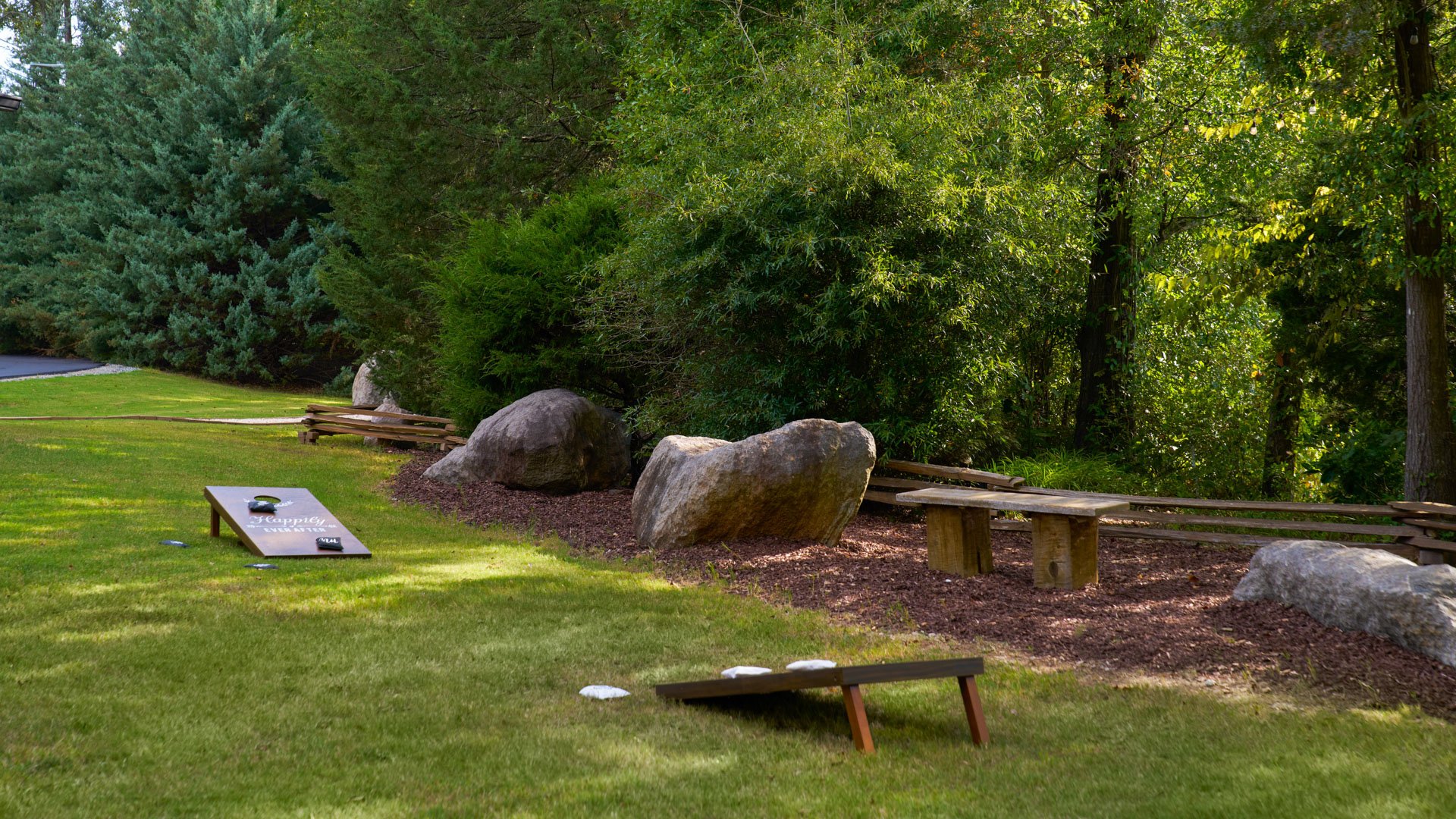 20 - Riverwood Manor - RIMA - Lake View Terrace - Cocktail Hour