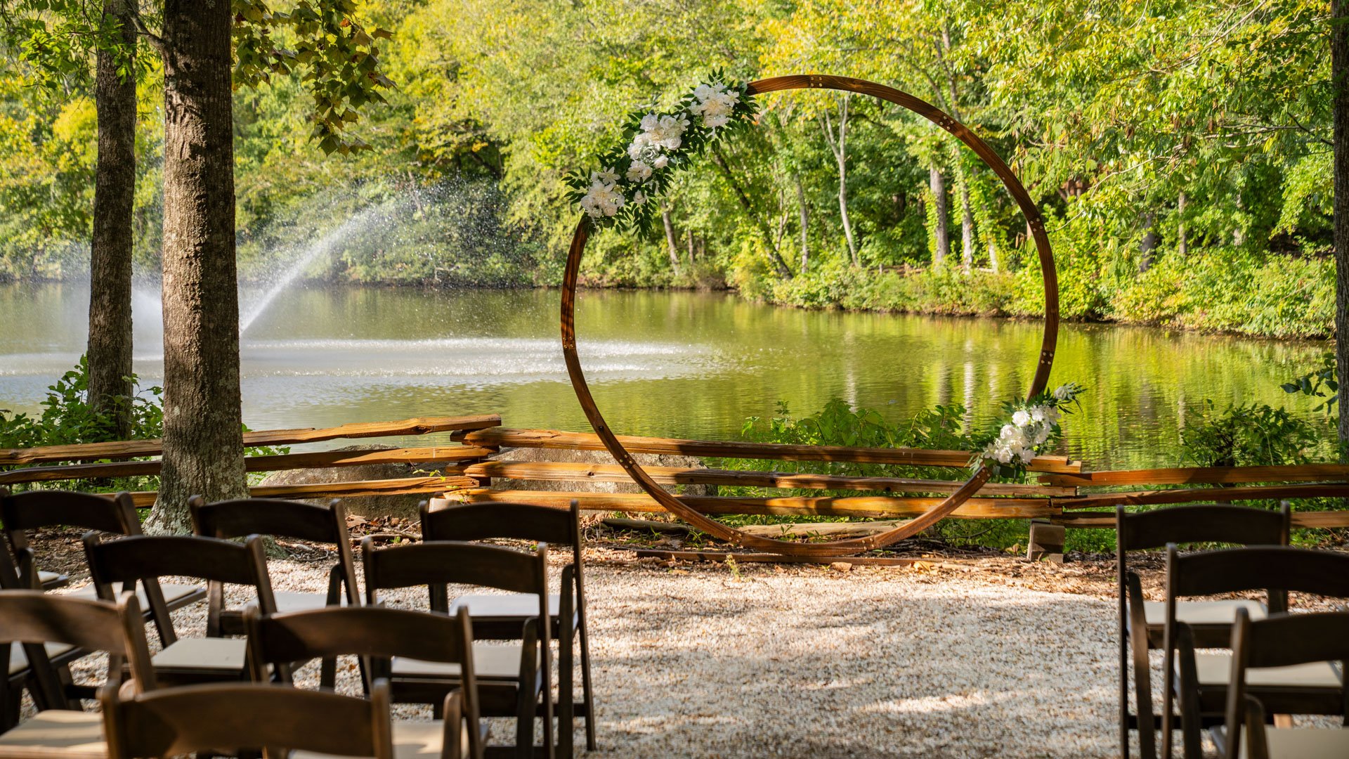 22 - Riverwood Manor - RIMA - Serenity Grove - Ceremony