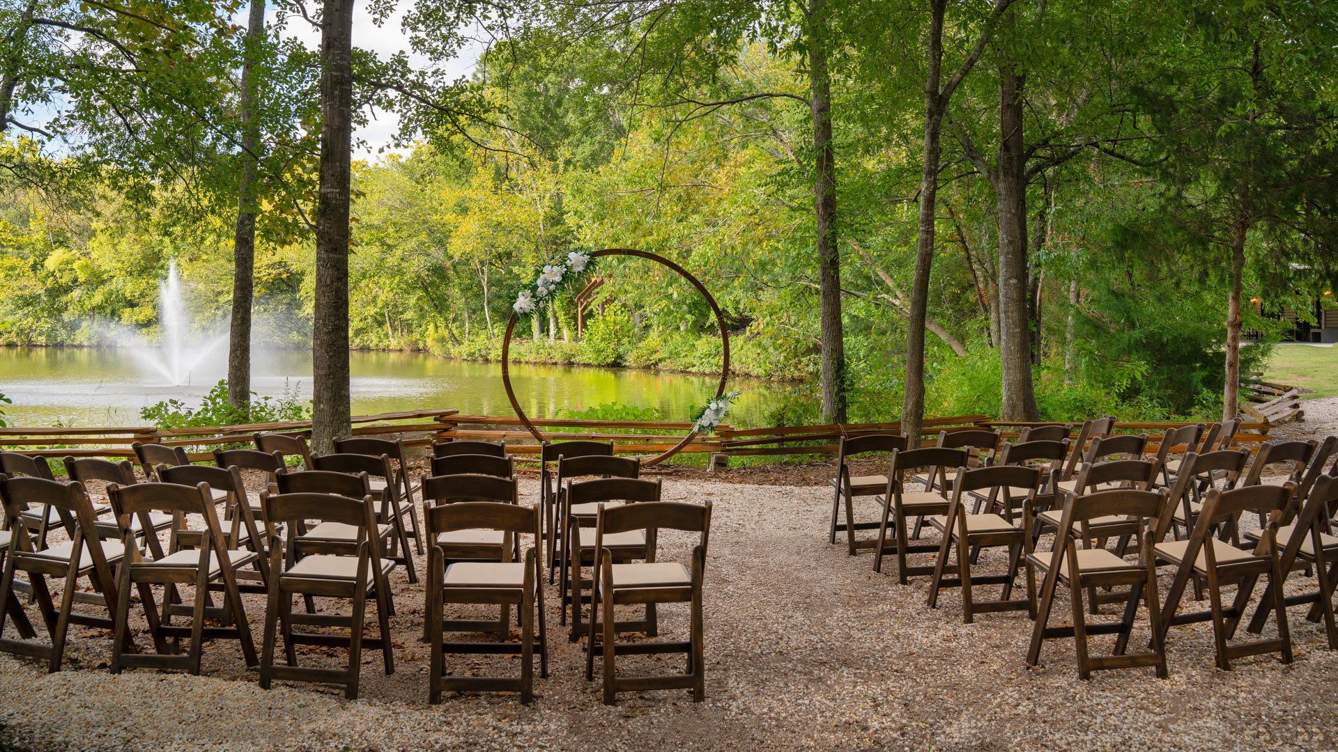 23 - Riverwood Manor - RIMA - Serenity Grove - Ceremony