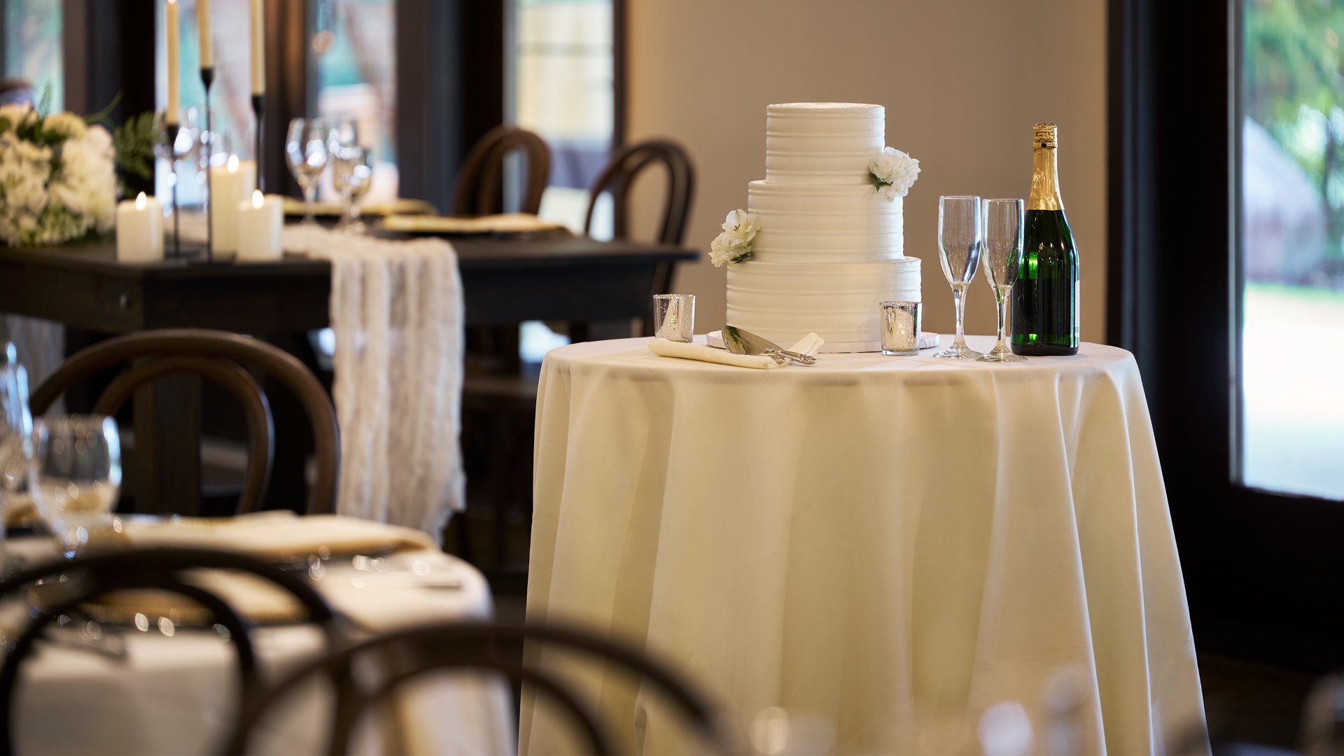 24 - Riverwood Manor - RIMA - Riverwood Grand Hall - Reception