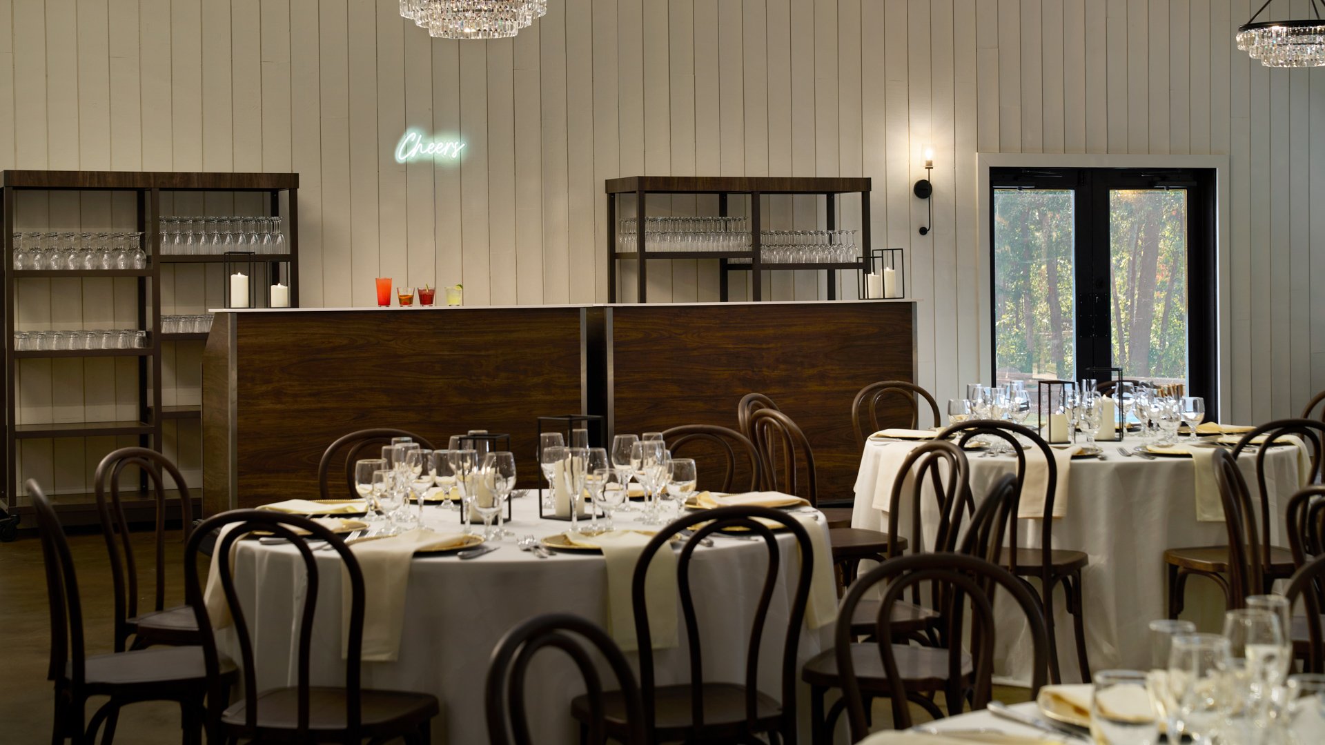 25 - Riverwood Manor - RIMA - Riverwood Grand Hall - Reception