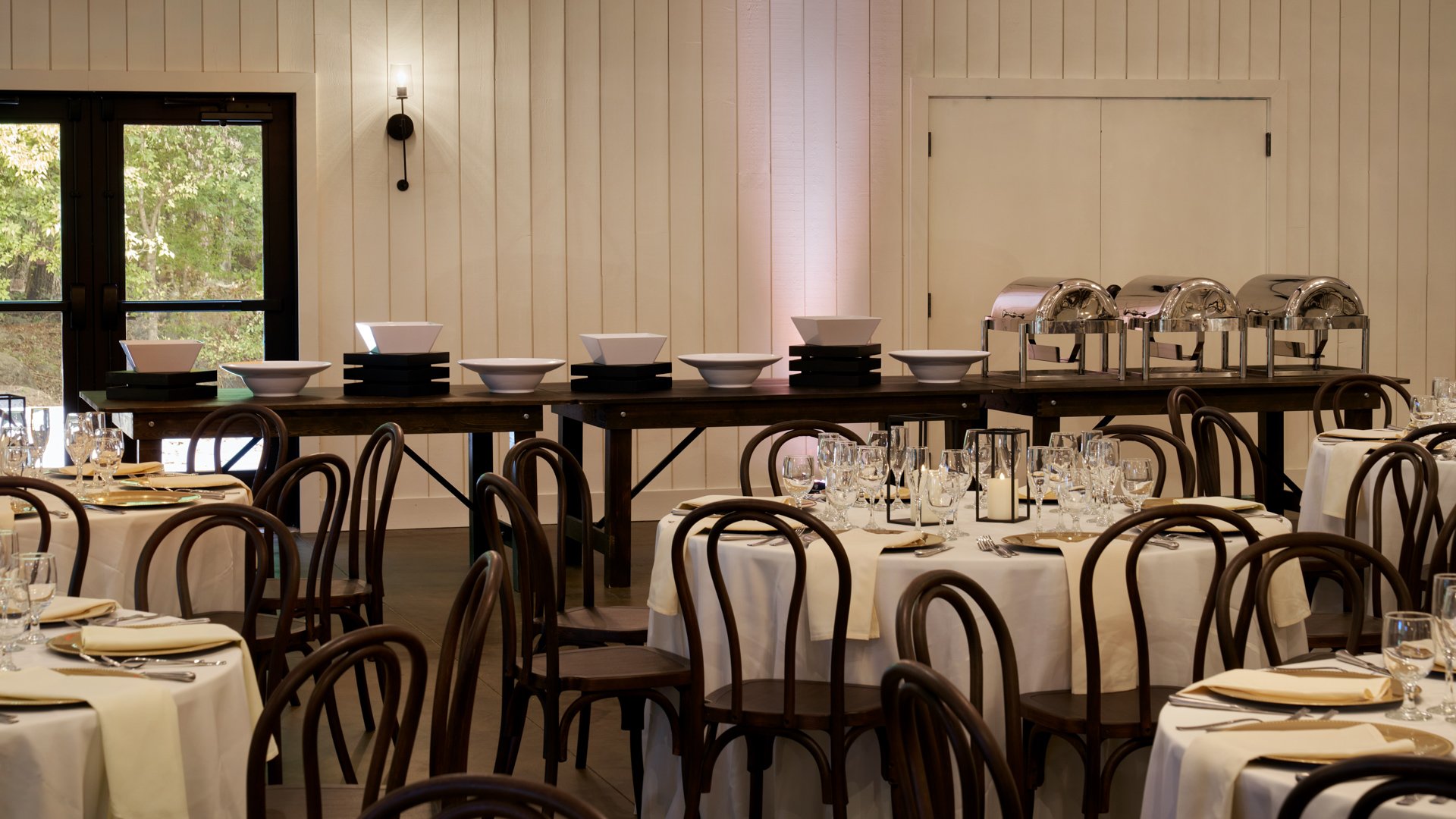 26 - Riverwood Manor - RIMA - Riverwood Grand Hall - Reception