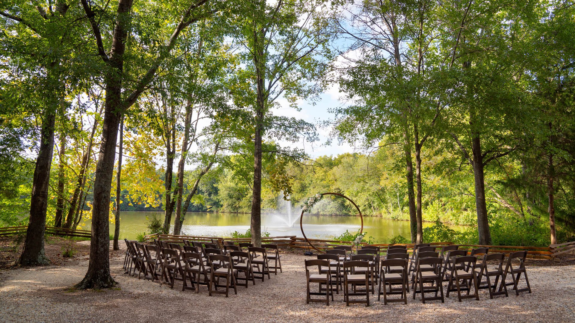 3 - Riverwood Manor - RIMA - Serenity Grove - Ceremony