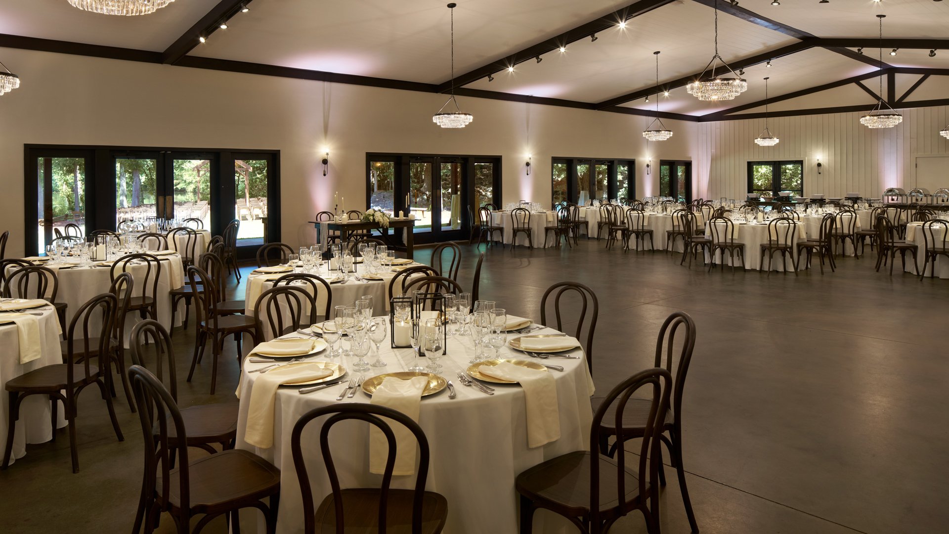 5 - Riverwood Manor - RIMA - Riverwood Grand Hall - Reception