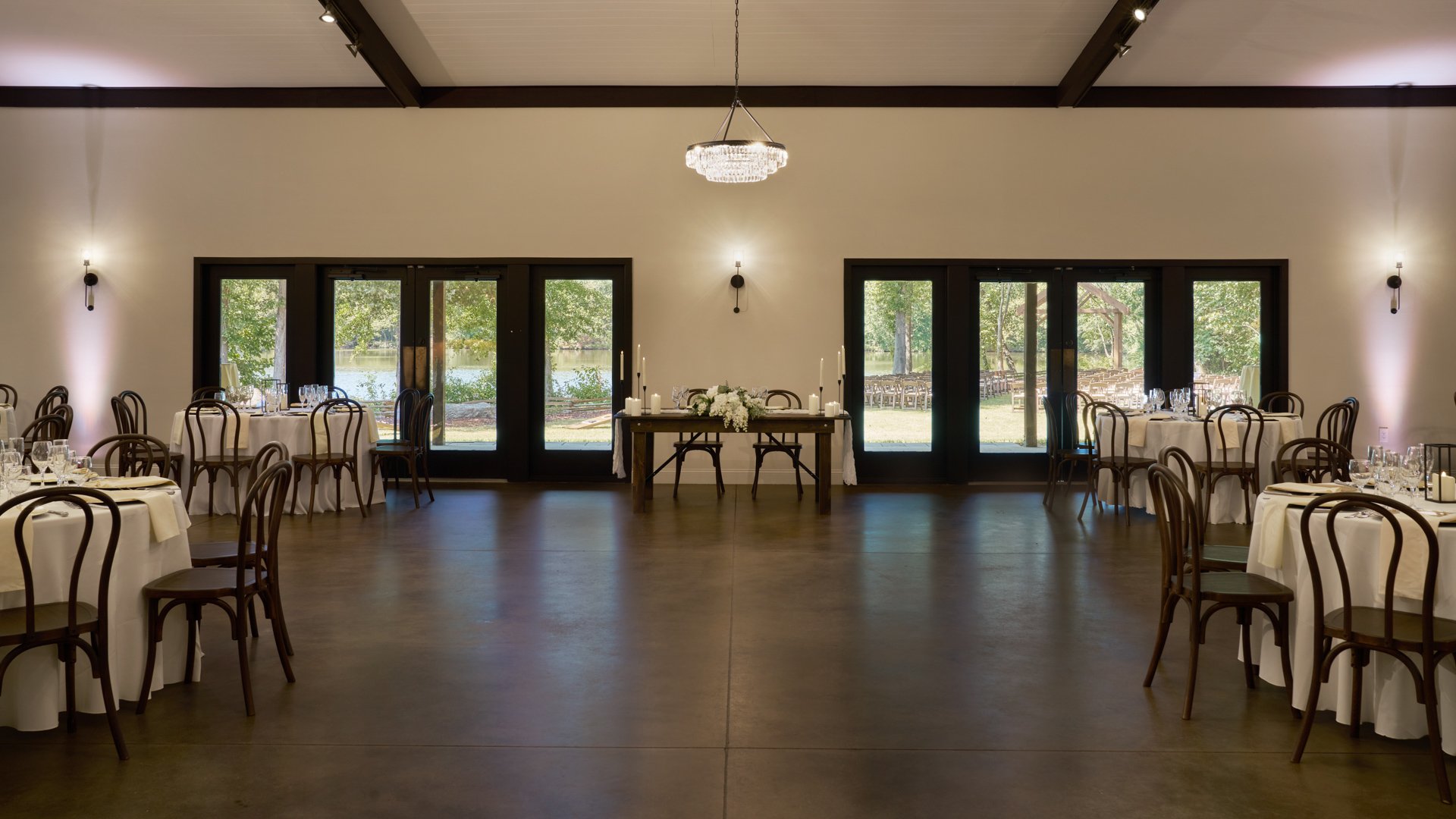 7 - Riverwood Manor - RIMA - Riverwood Grand Hall - Reception