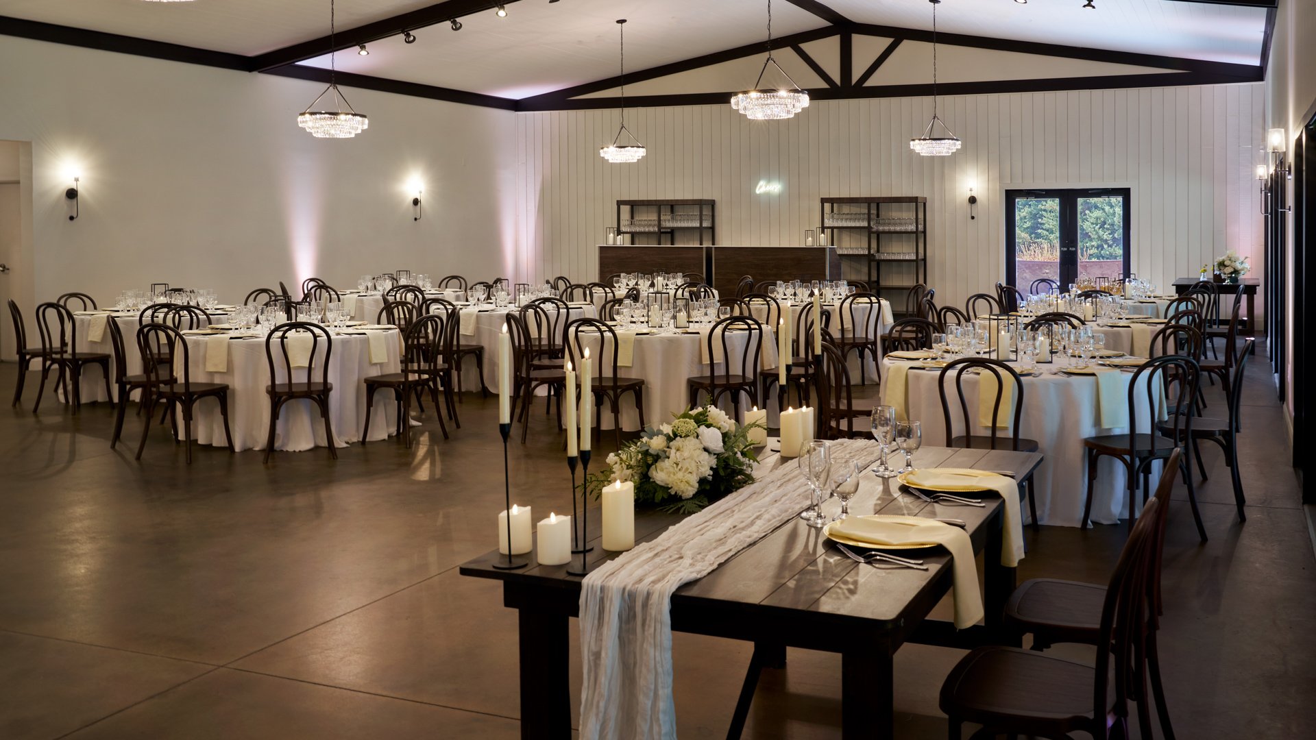 8 - Riverwood Manor - RIMA - Riverwood Grand Hall - Reception