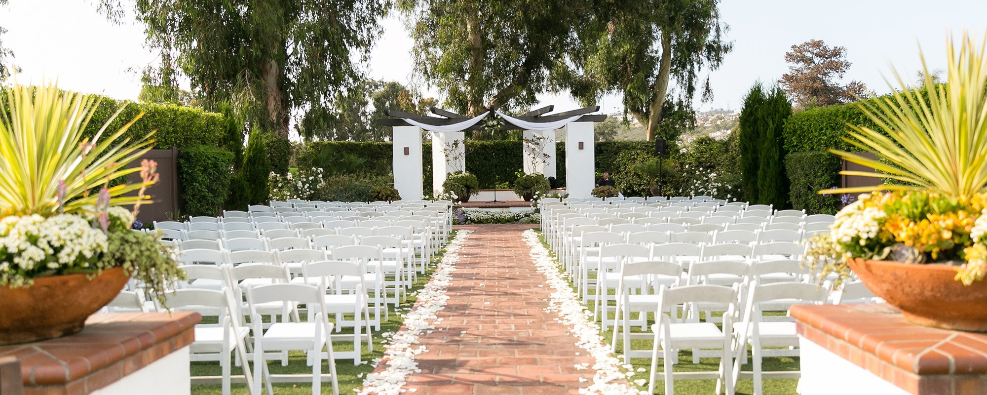 Hero - San Clemente Shore by Wedgewood Weddings