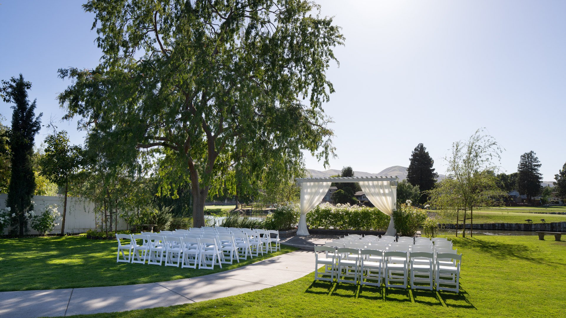 3 - San Ramon Waters - SARA - Ceremony - Outdoor Ceremony-1