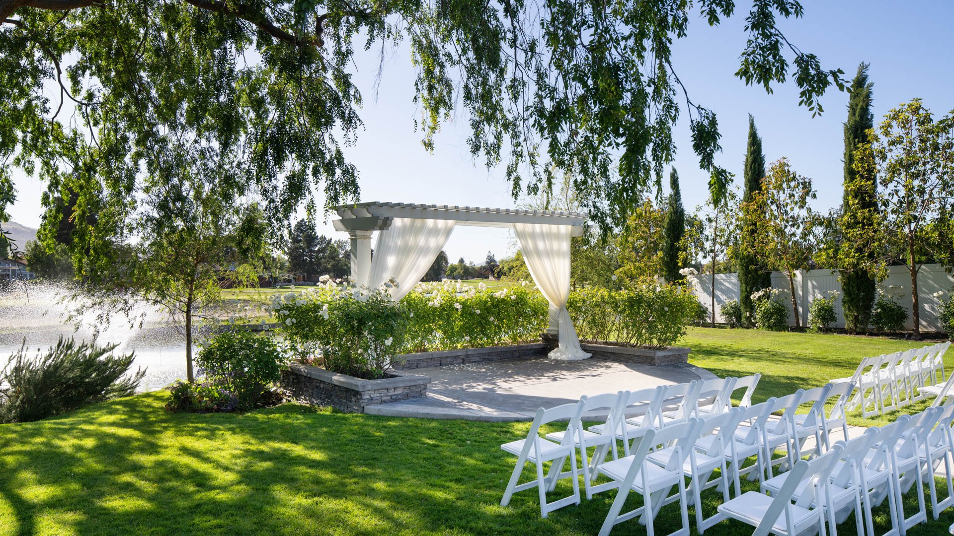 4 - San Ramon Waters - SARA - Ceremony - Outdoor Ceremony-1