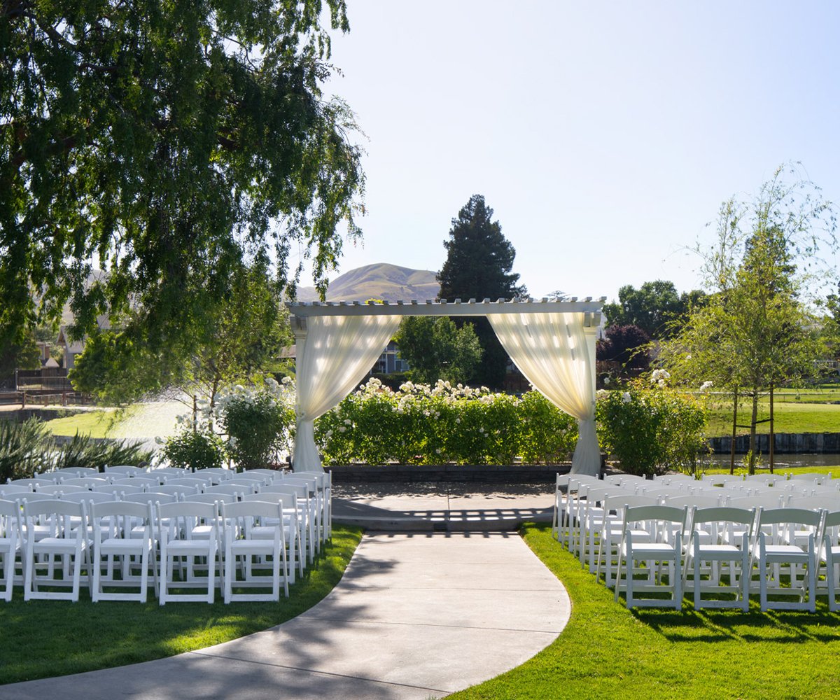 San Ramon Waters - Ceremony Site