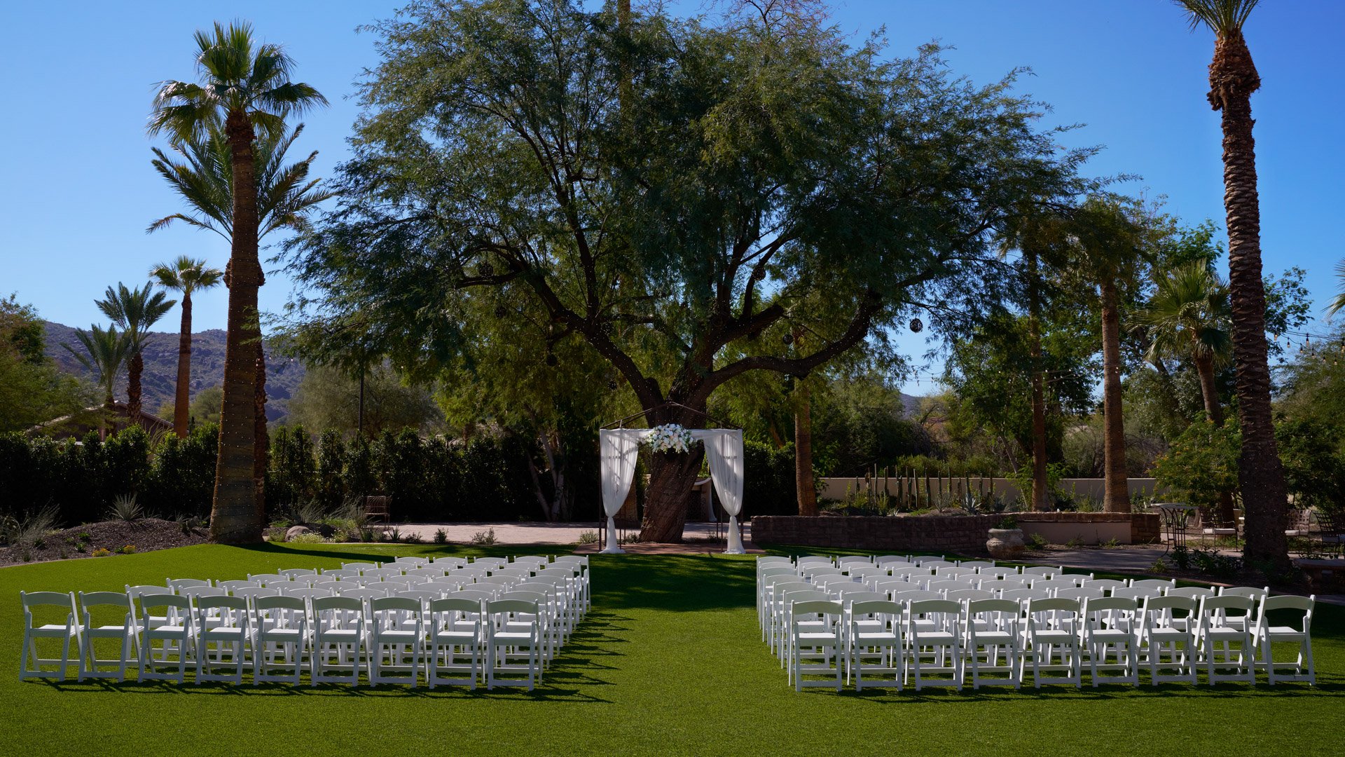 11 - Secret Garden - SEGA - Ceremony Lawn - Ceremony_