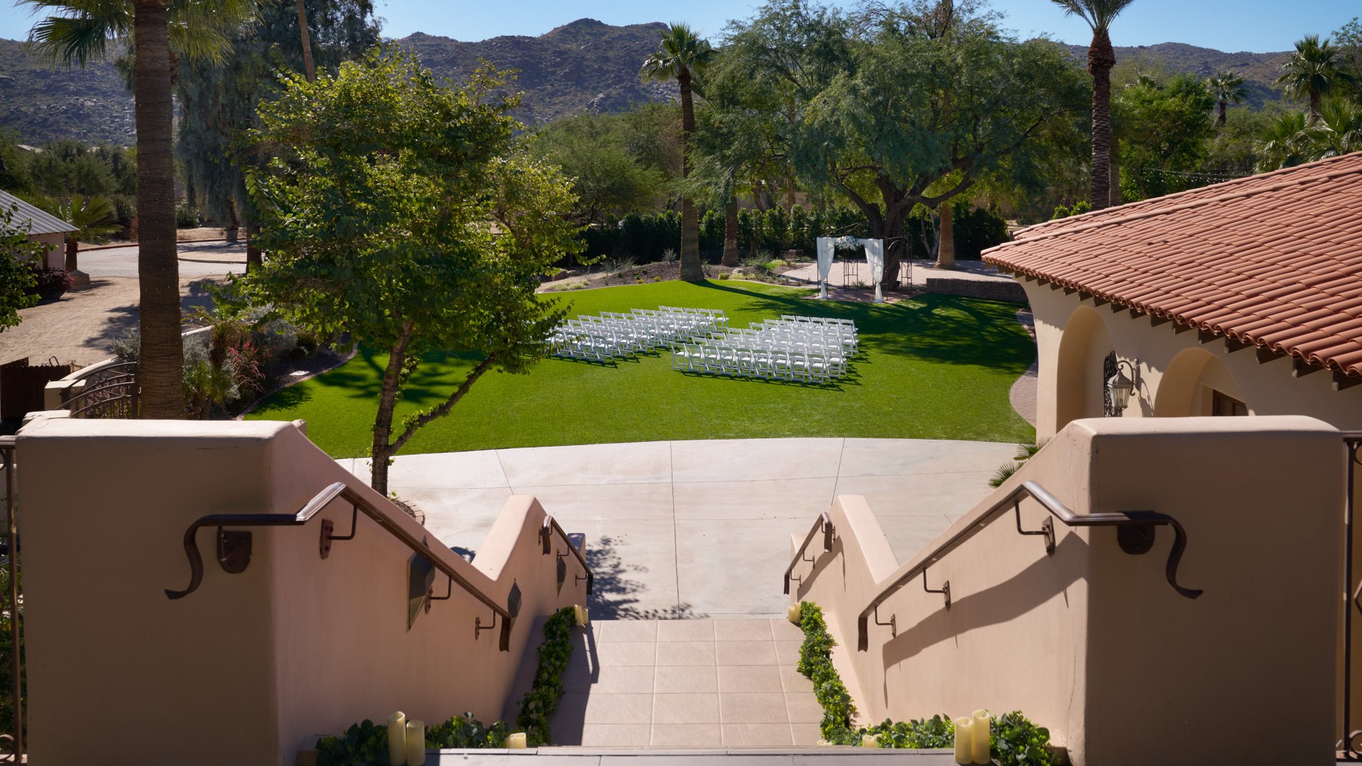 13 - Secret Garden - SEGA - Ceremony Lawn - Ceremony_