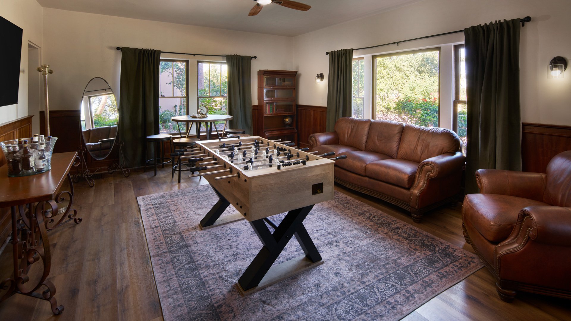 20 - Secret Garden - SEGA - The Lounge - Get Ready Suite