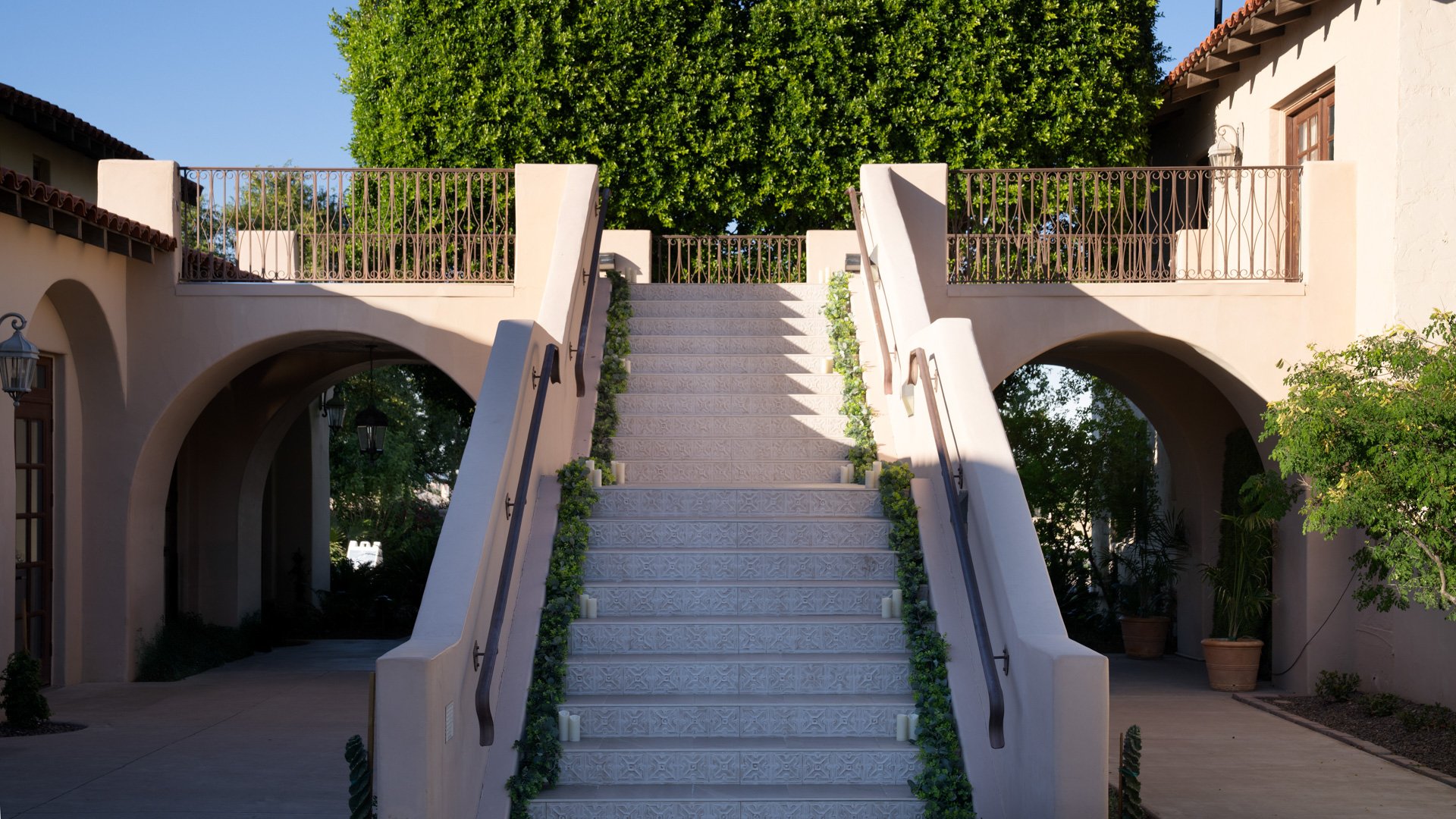 26 - Secret Garden - SEGA - Manor House - Outdoor Location