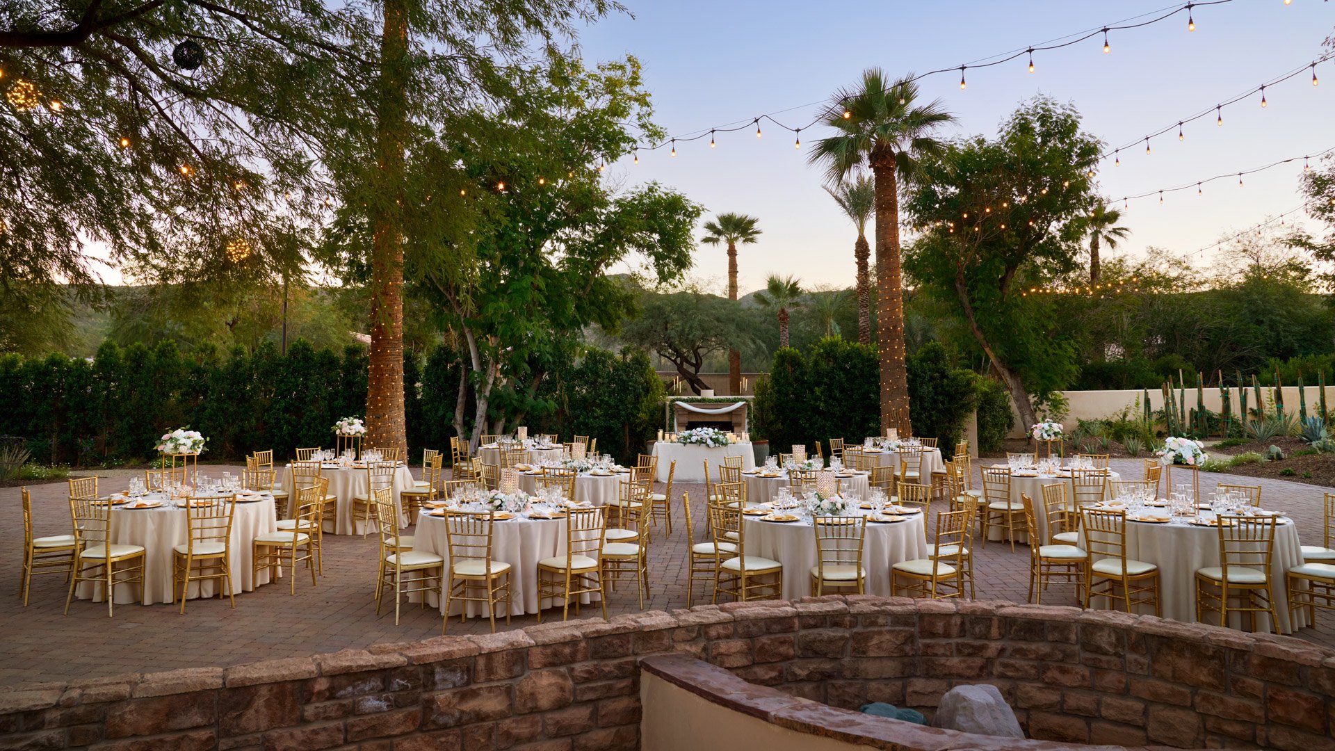 29 - Secret Garden - SEGA - Back Garden - Reception