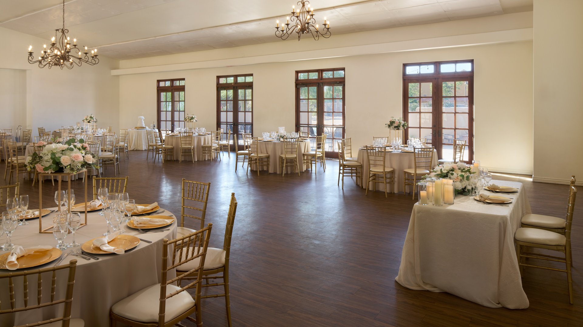 31 - Secret Garden - SEGA - Paviolion - Reception