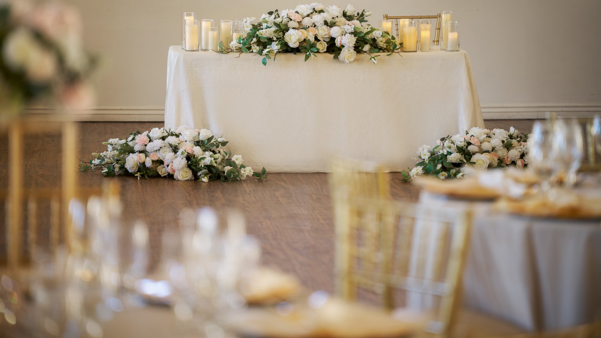 34 - Secret Garden - SEGA - Paviolion - Reception