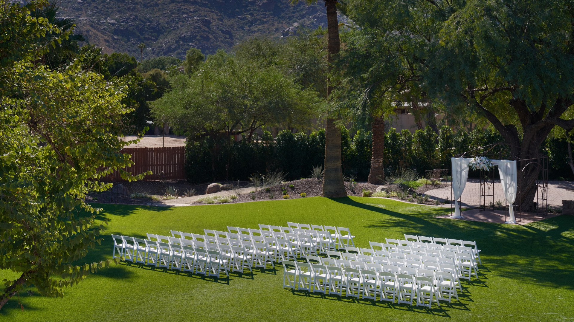 35 - Secret Garden - SEGA - Ceremony Lawn - Ceremony_