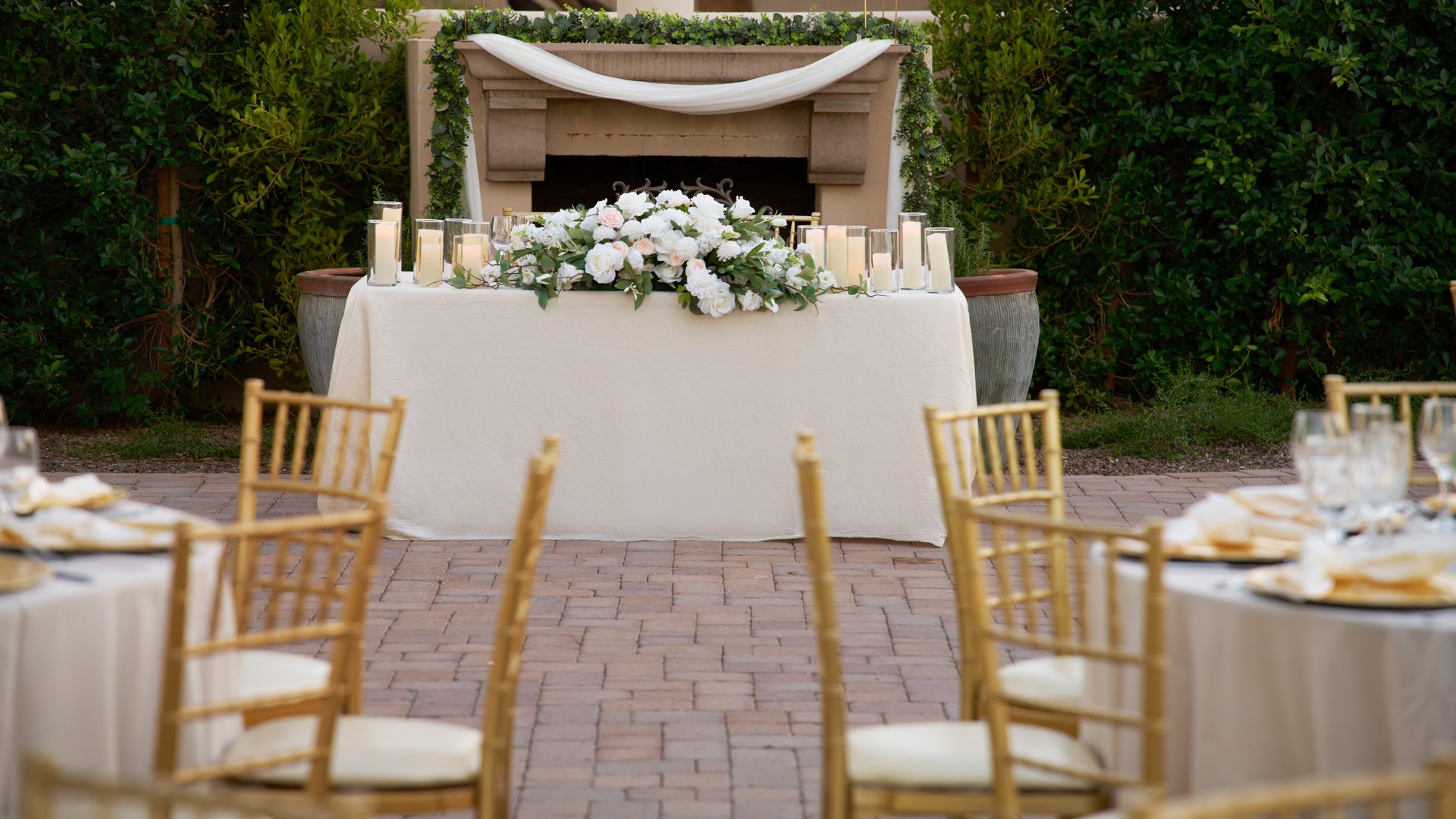 6 - Secret Garden - SEGA - Back Garden - Reception