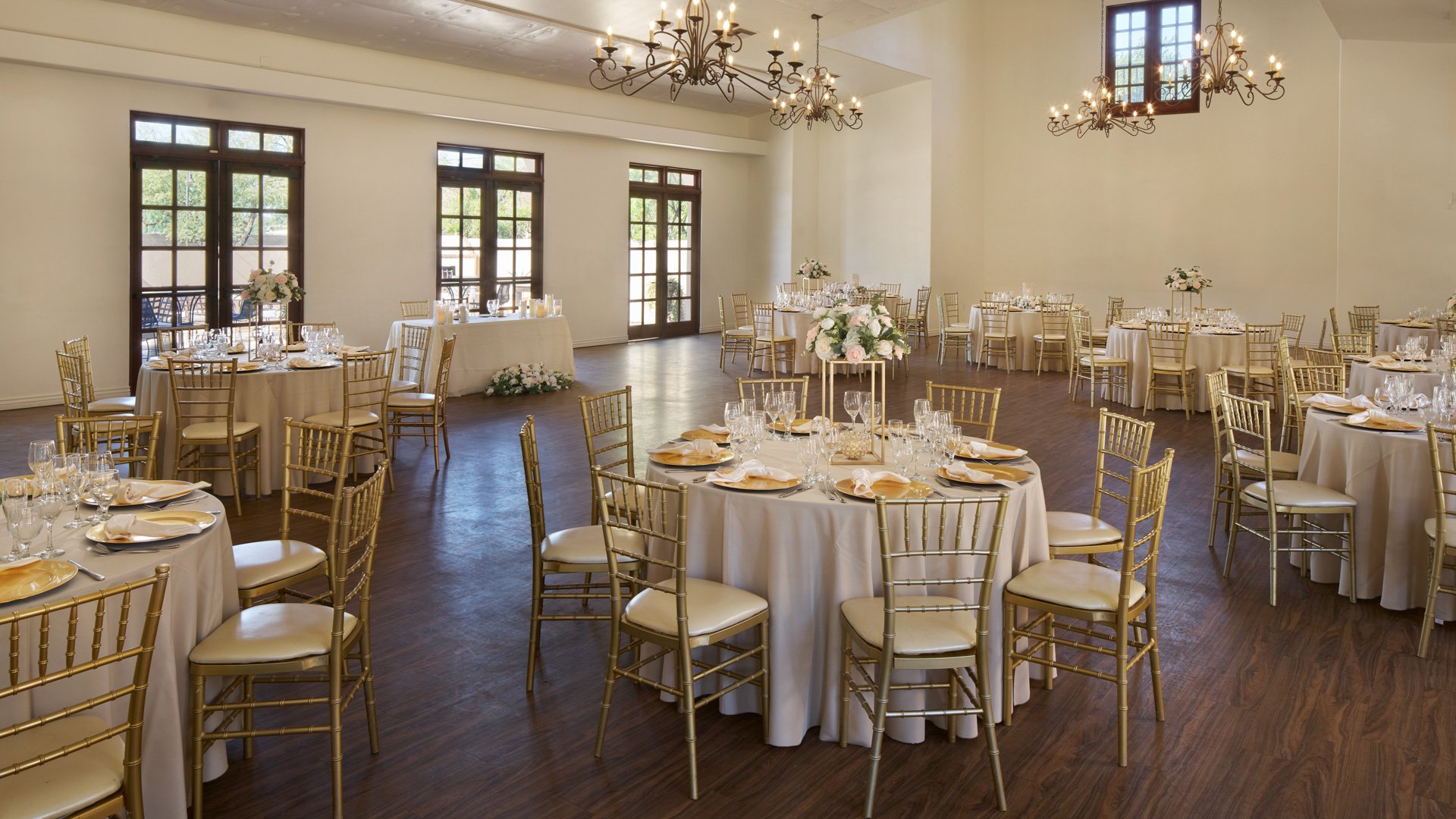 8 - Secret Garden - SEGA - Paviolion - Reception