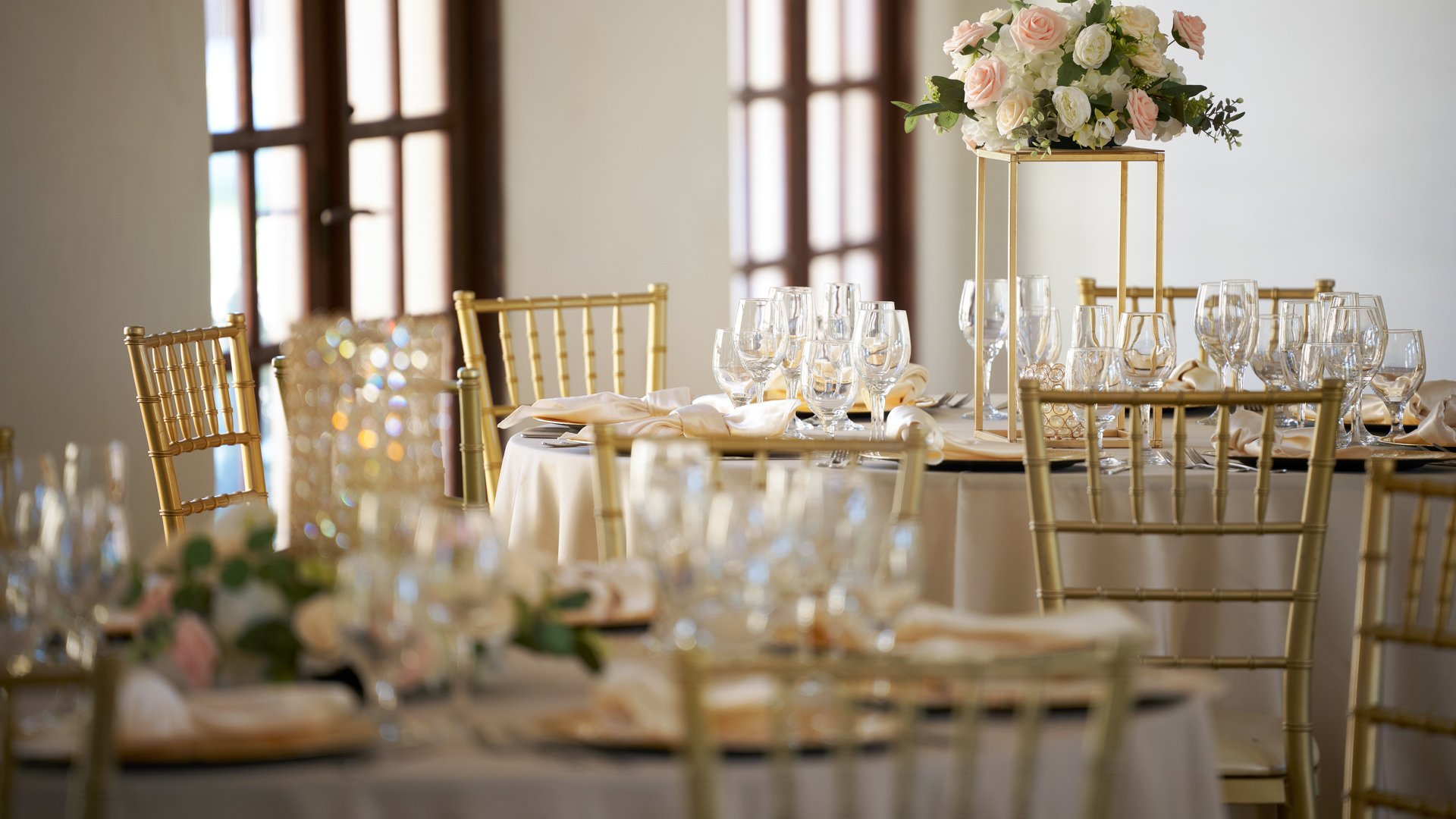 9 - Secret Garden - SEGA - Paviolion - Reception