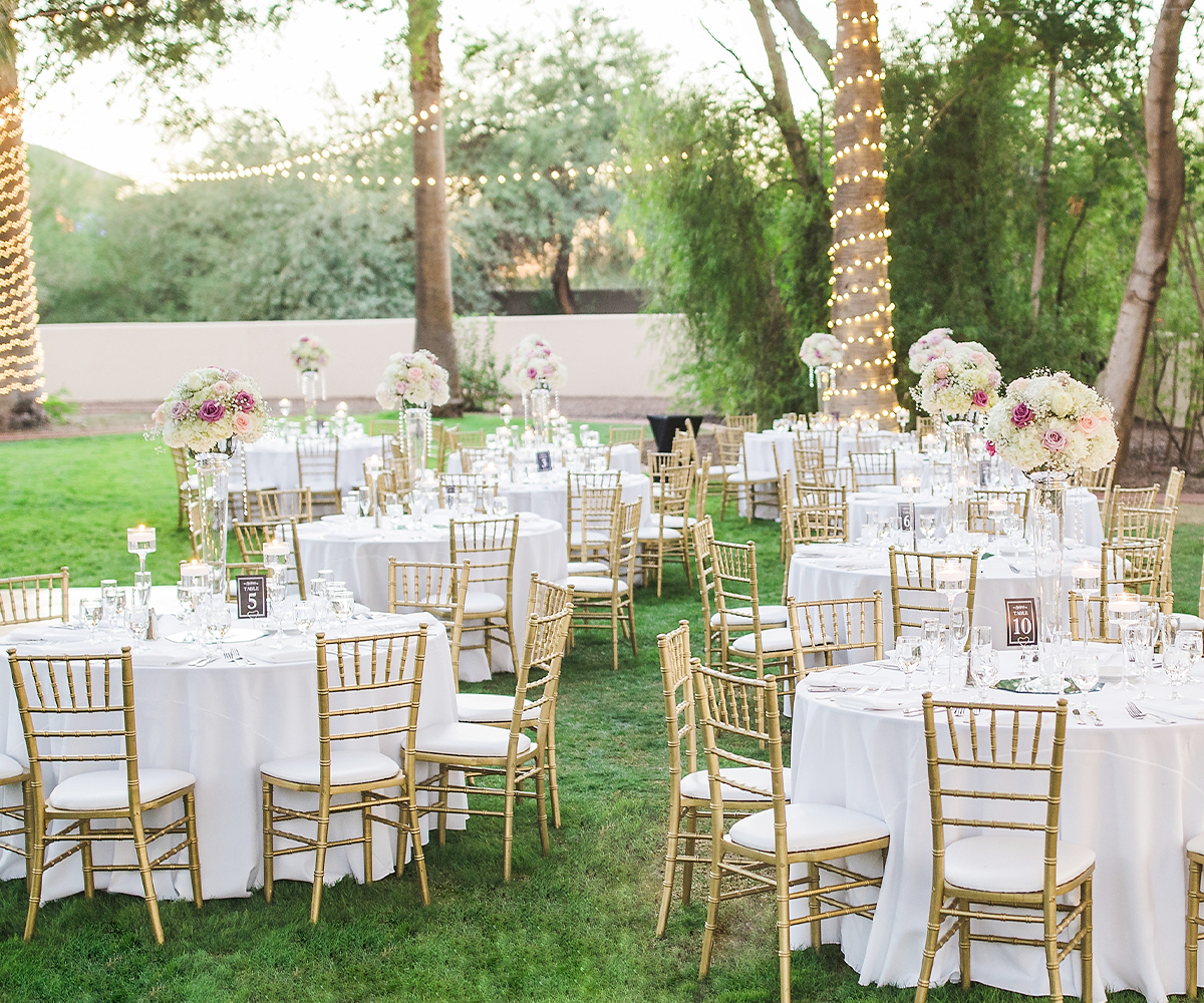 Secret Garden by Wedgewood Weddings 