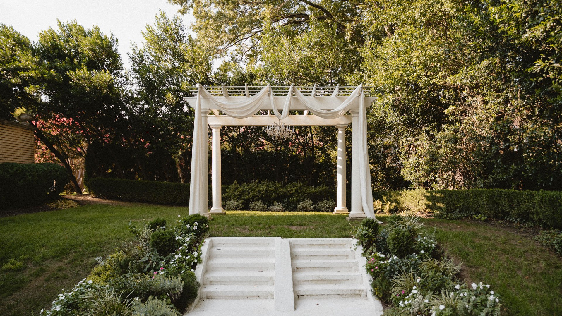 Separk Mansion by wedgewood weddings