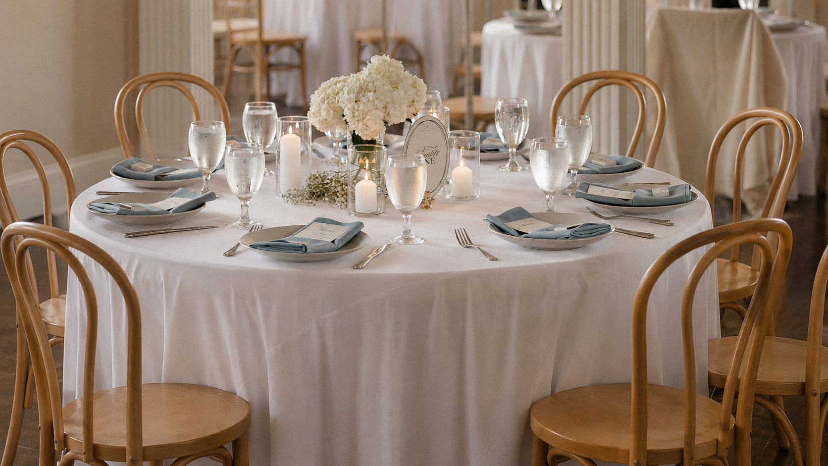 Table detail SEPA