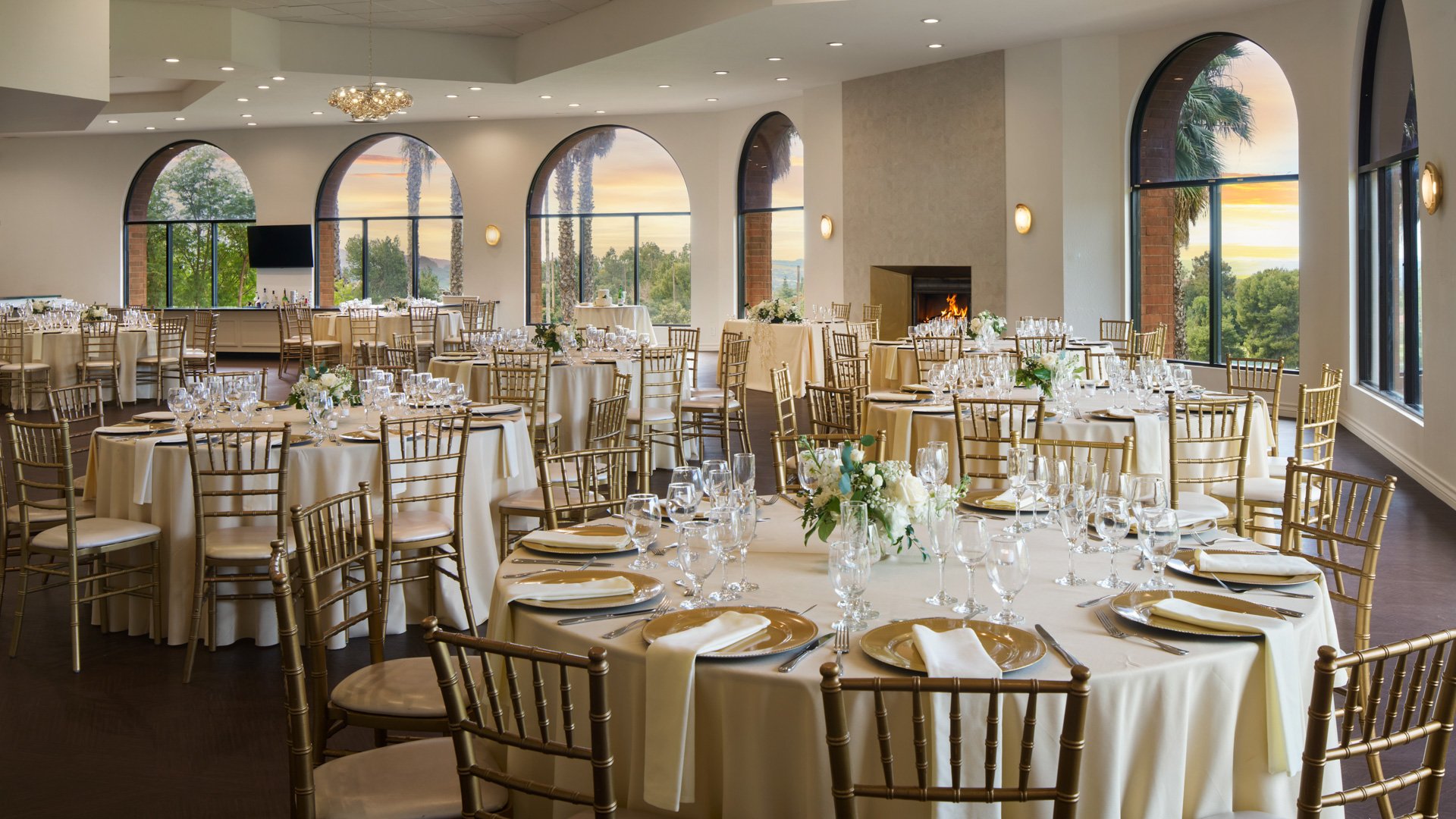 1 - Sierra La Verne - SIEL - Sierra View Room - Reception - Top